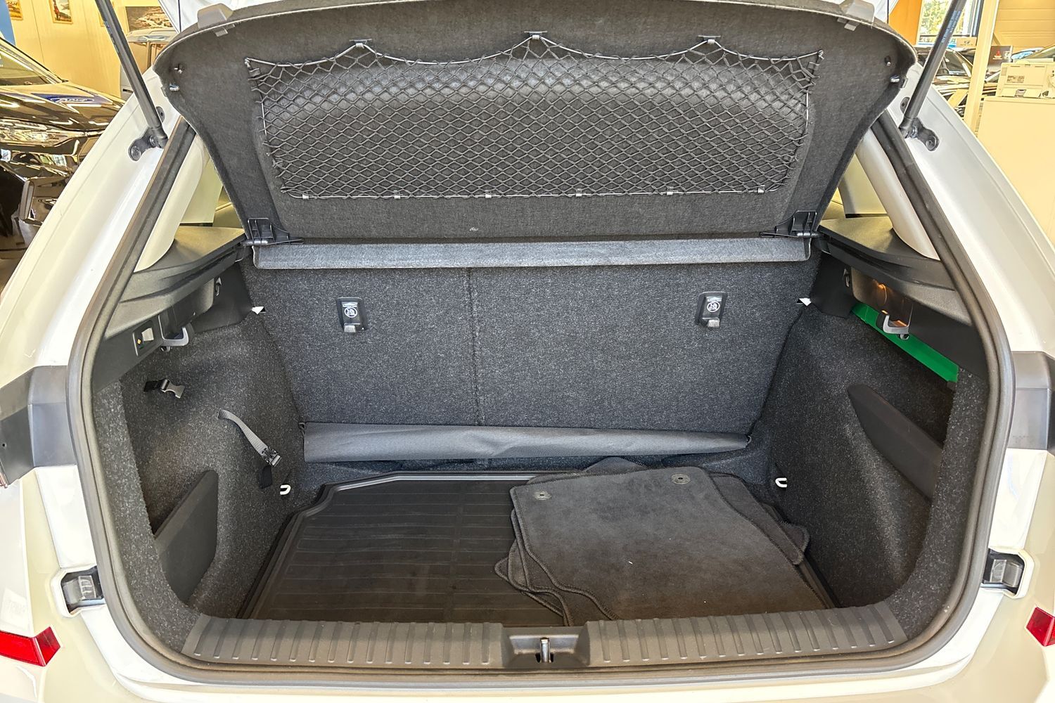 Skoda Kamiq vaihtoauto