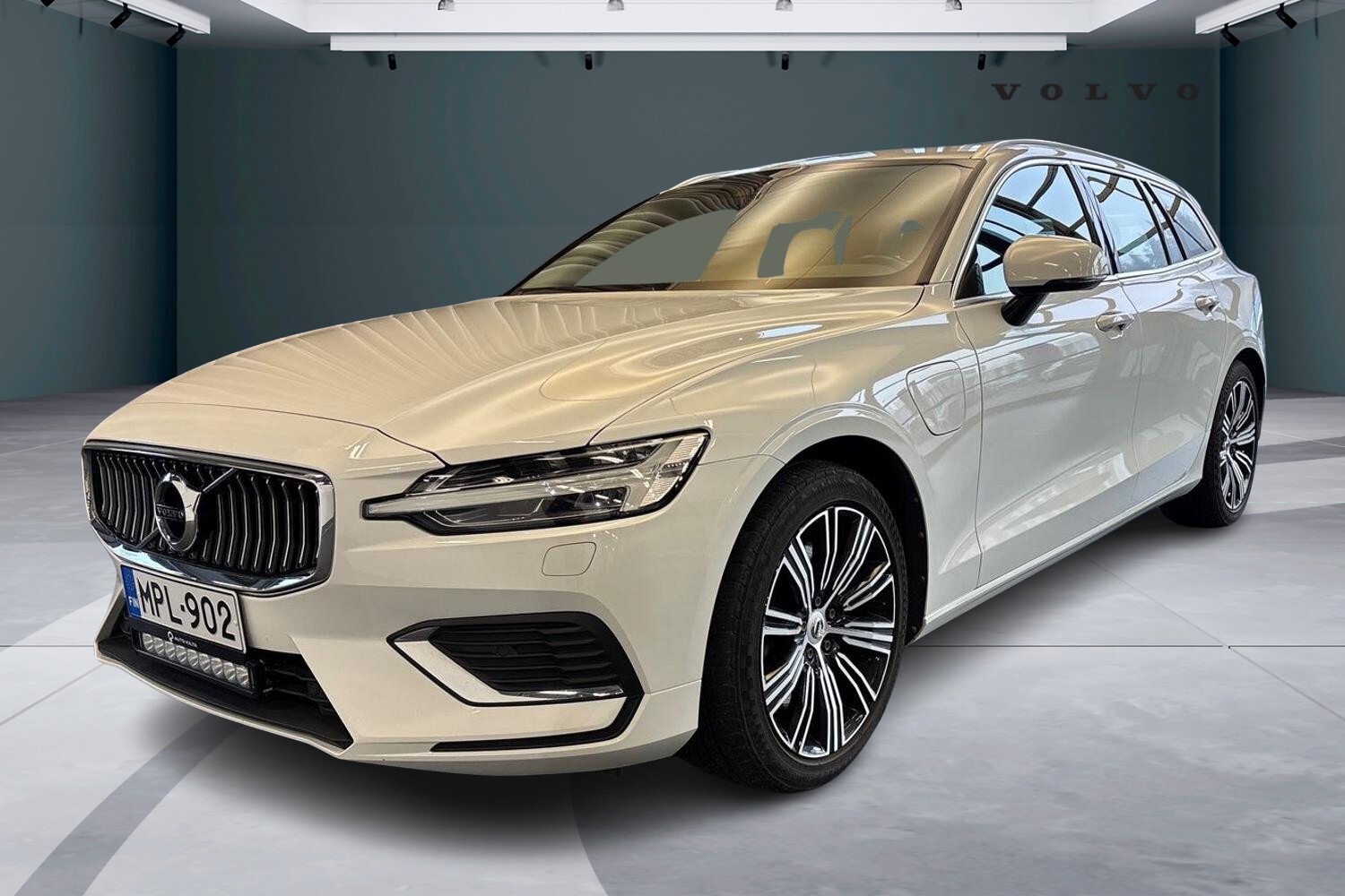 Volvo V60 vaihtoauto