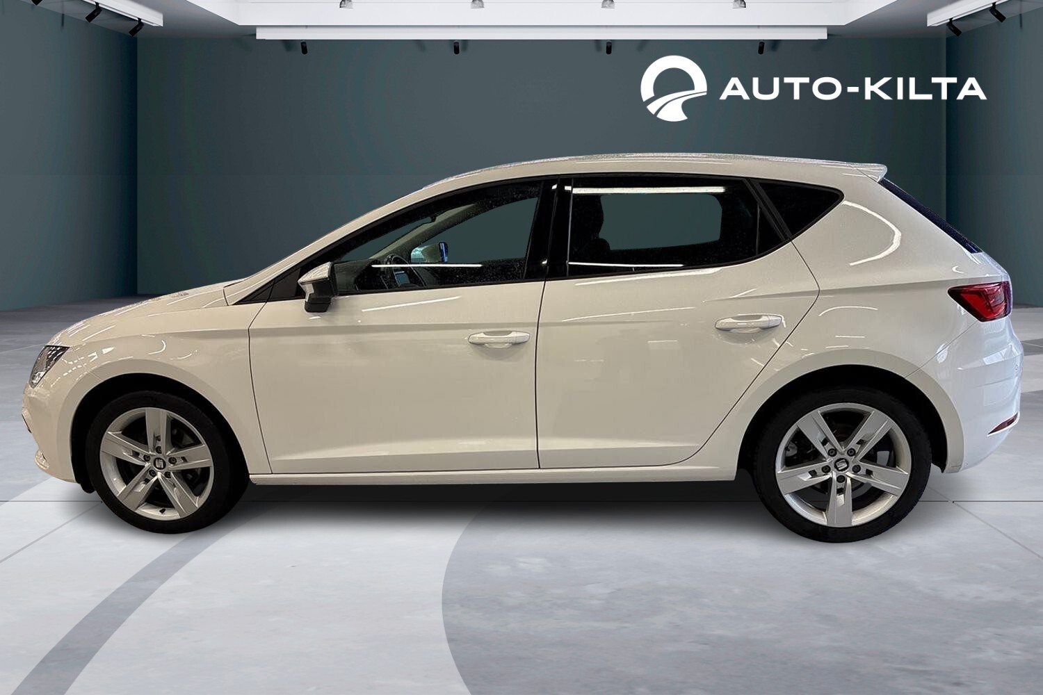 SEAT Leon vaihtoauto