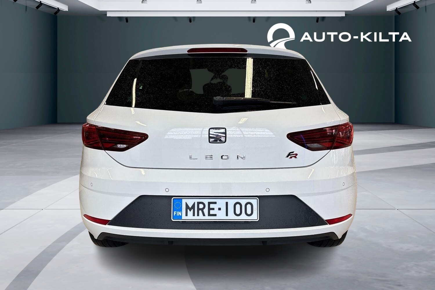SEAT Leon vaihtoauto