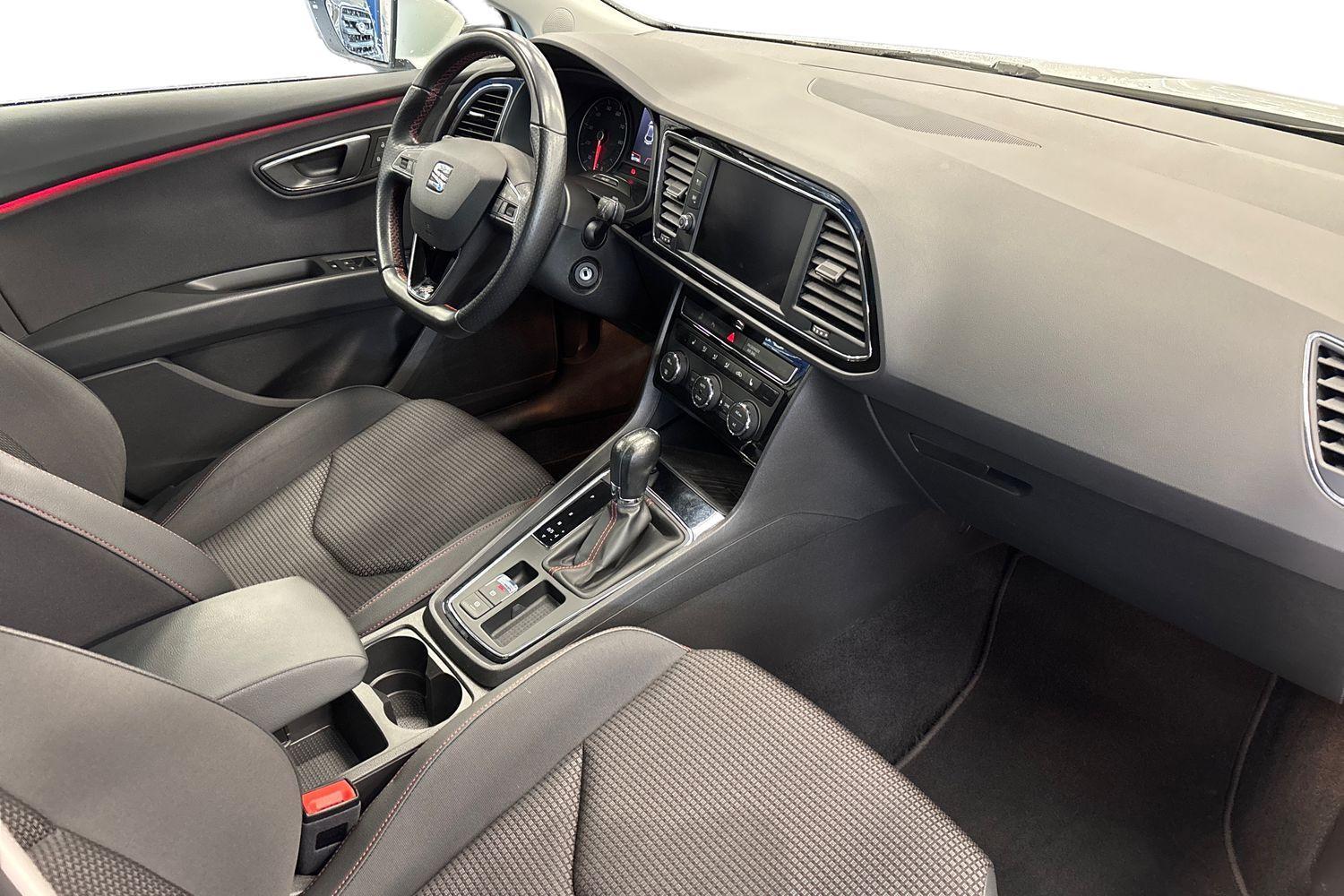 SEAT Leon vaihtoauto