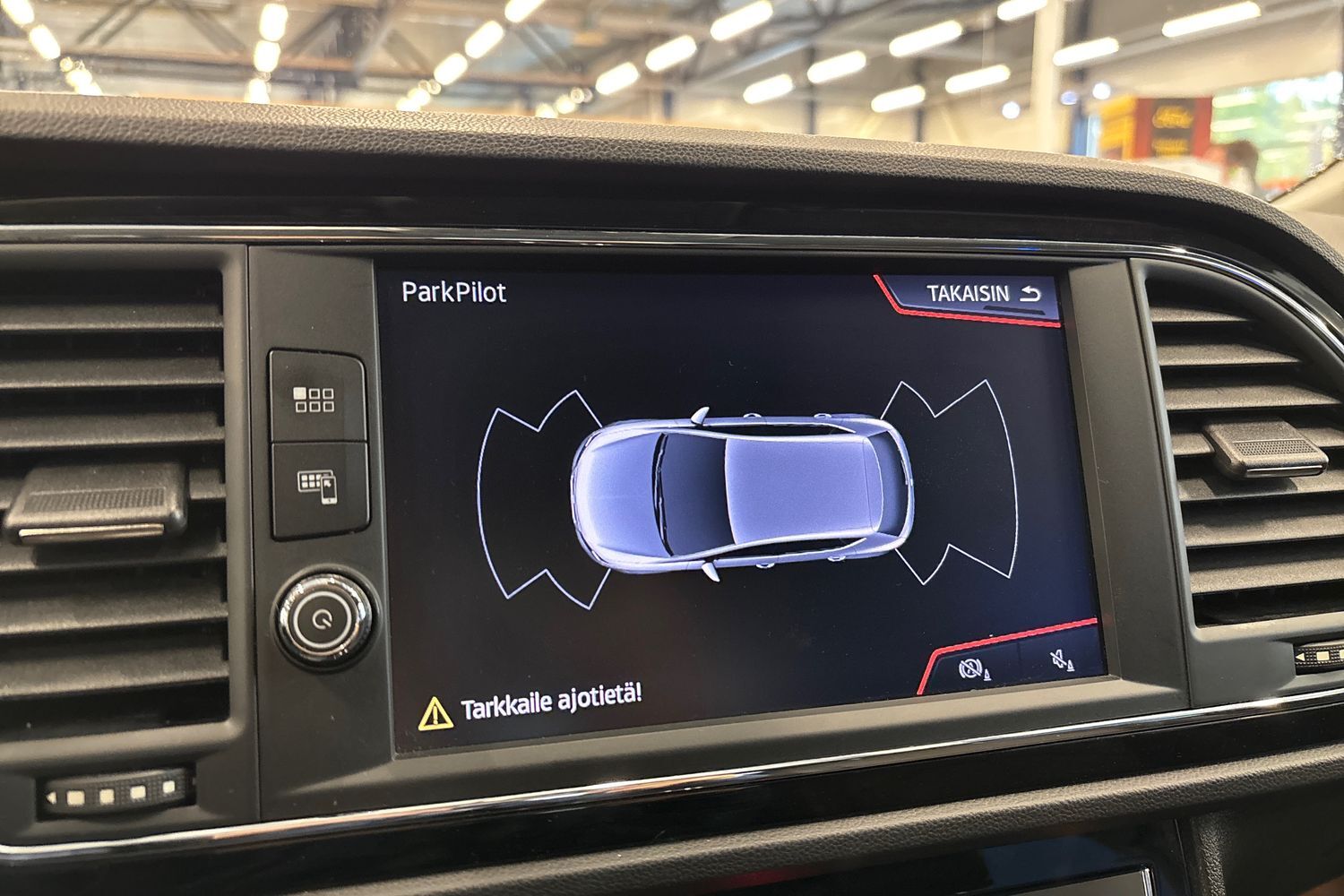 SEAT Leon vaihtoauto