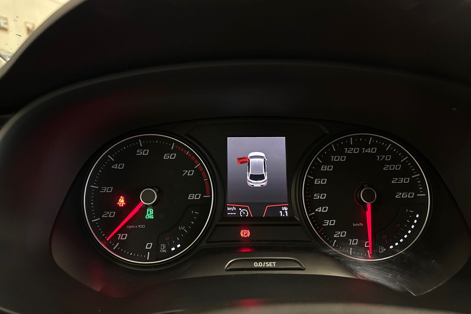 SEAT Leon vaihtoauto