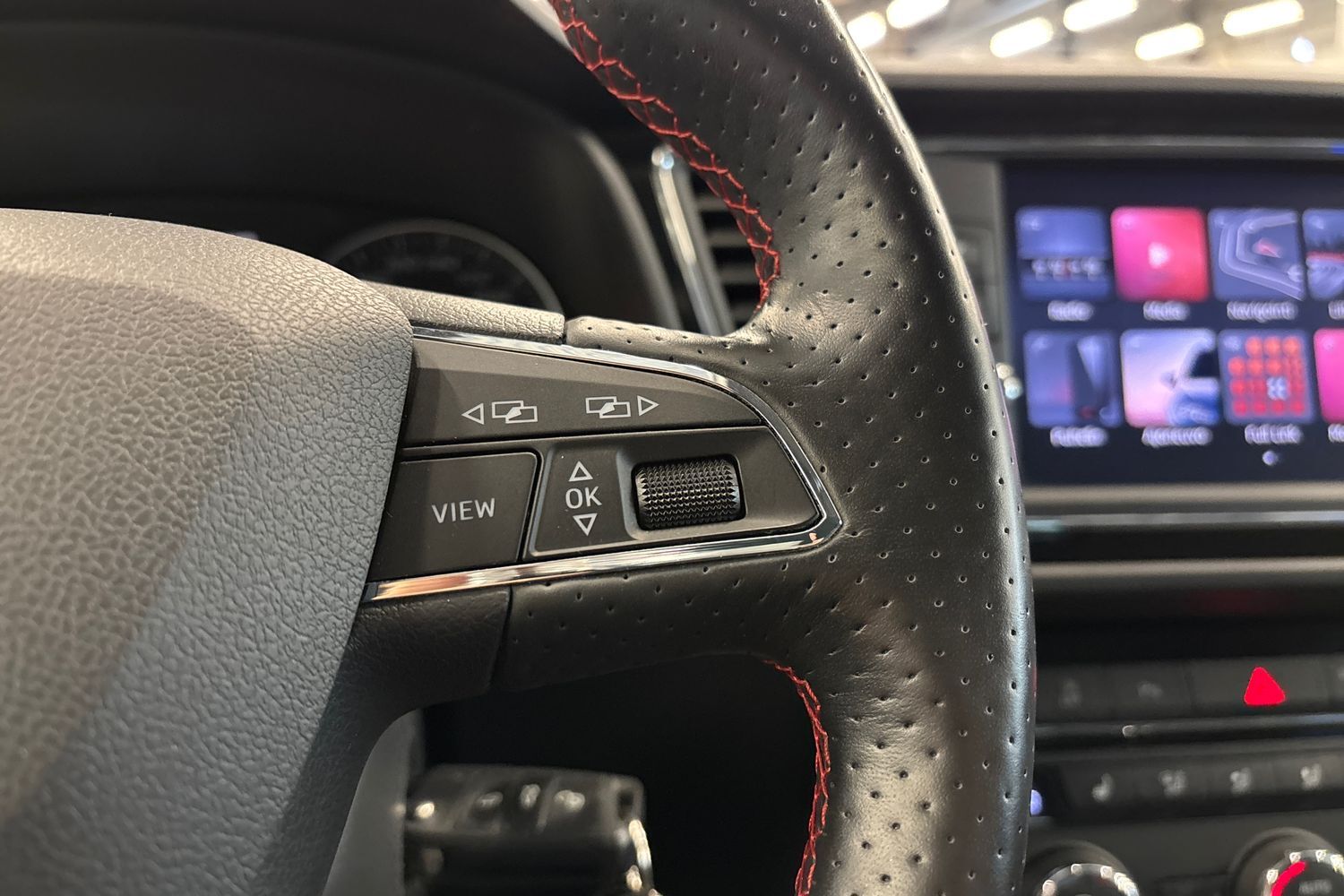 SEAT Leon vaihtoauto