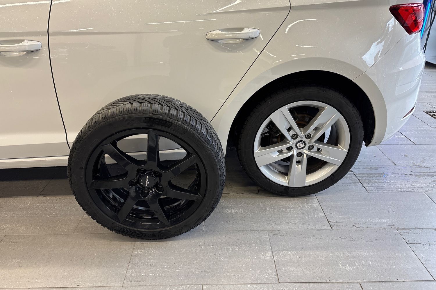 SEAT Leon vaihtoauto
