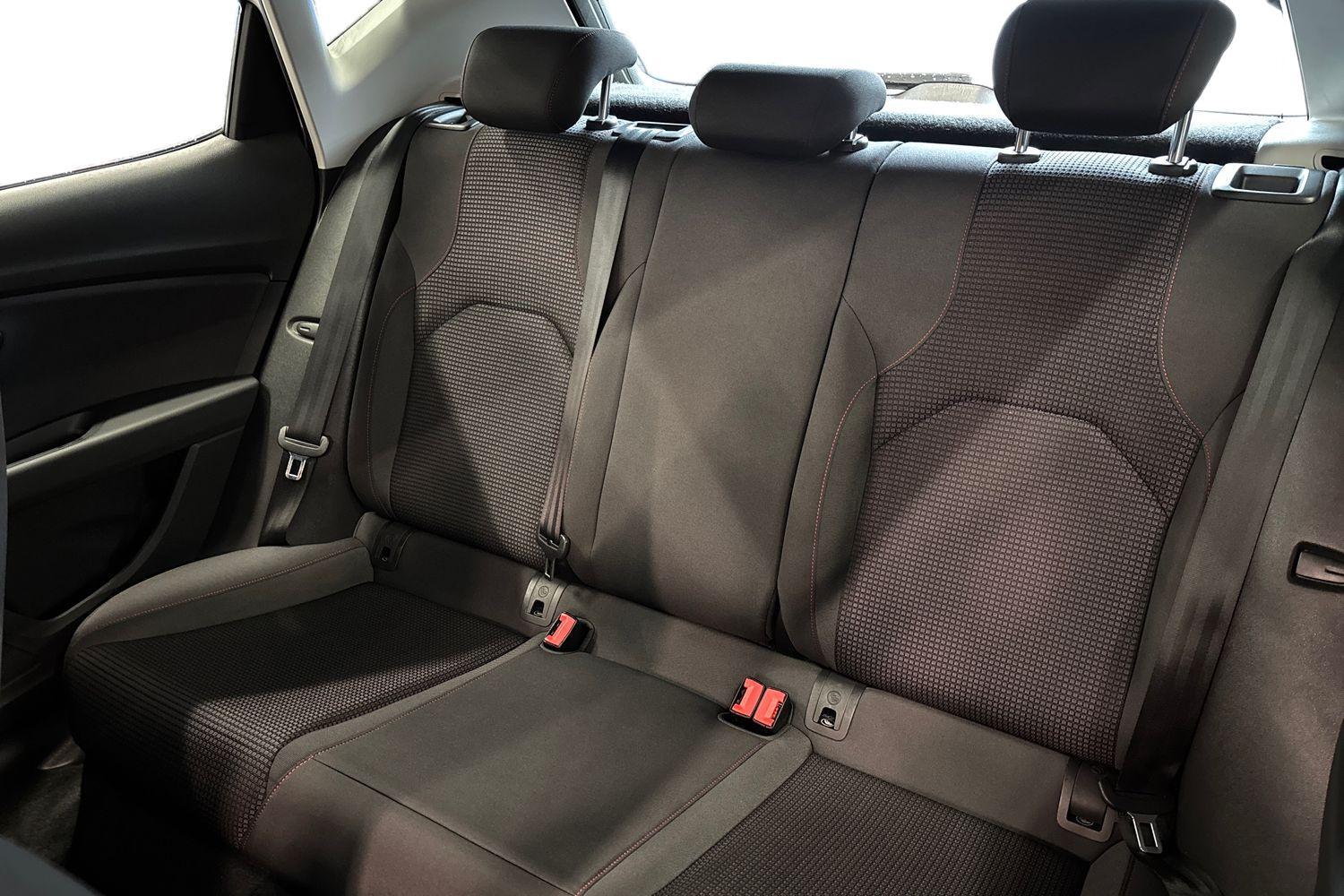 SEAT Leon vaihtoauto