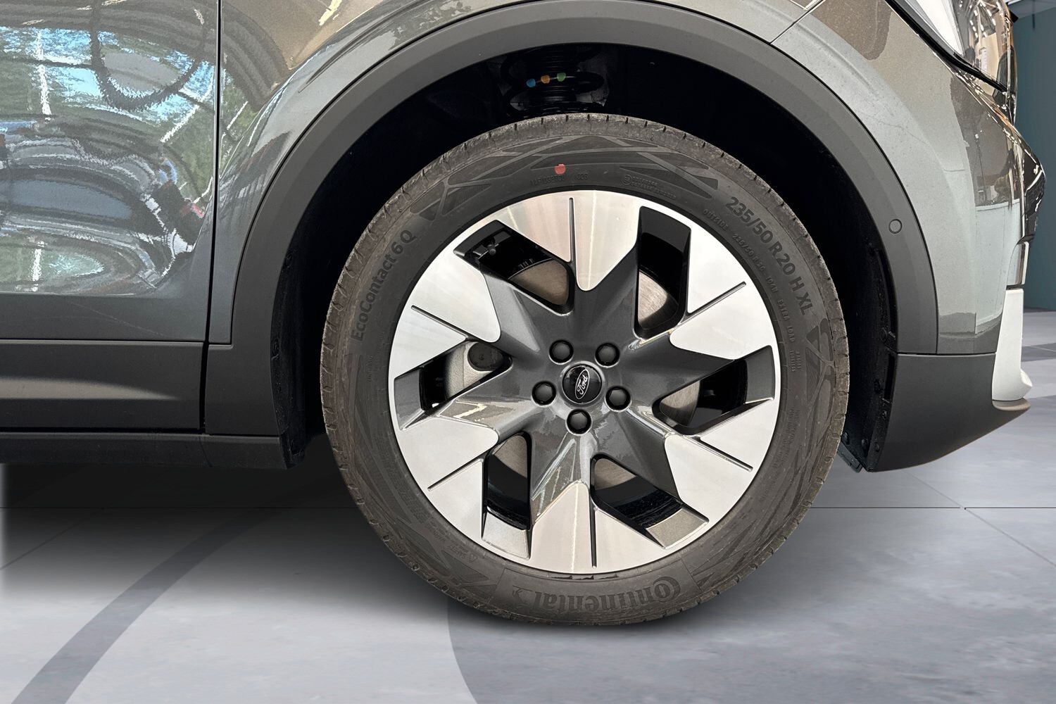 Ford USA Explorer vaihtoauto
