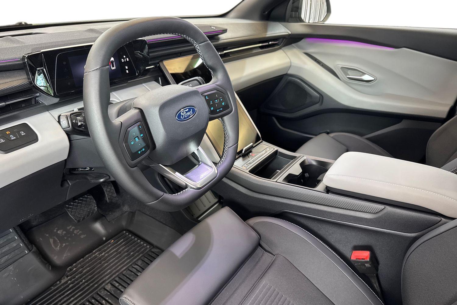 Ford USA Explorer vaihtoauto