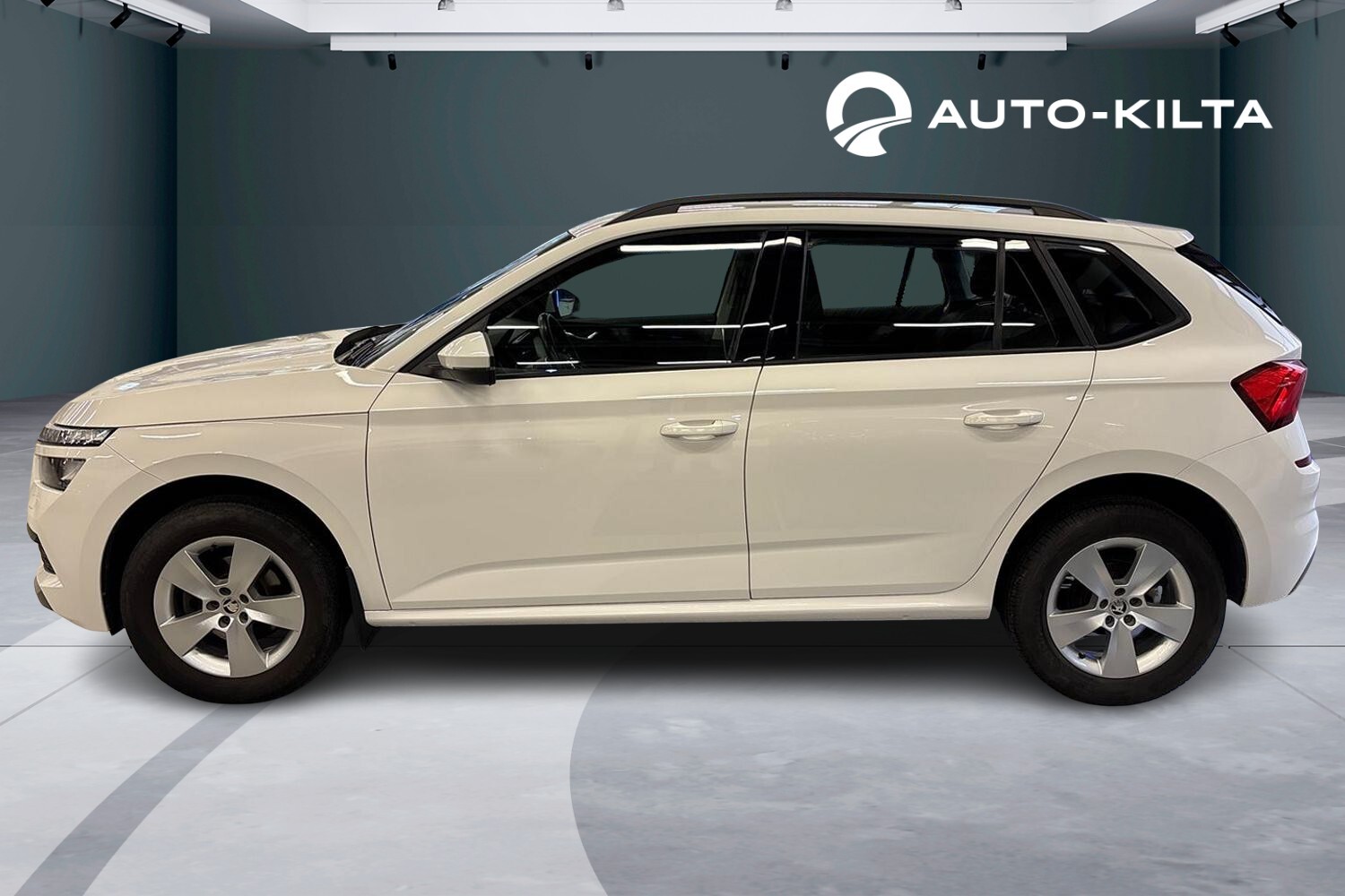 Skoda Kamiq vaihtoauto