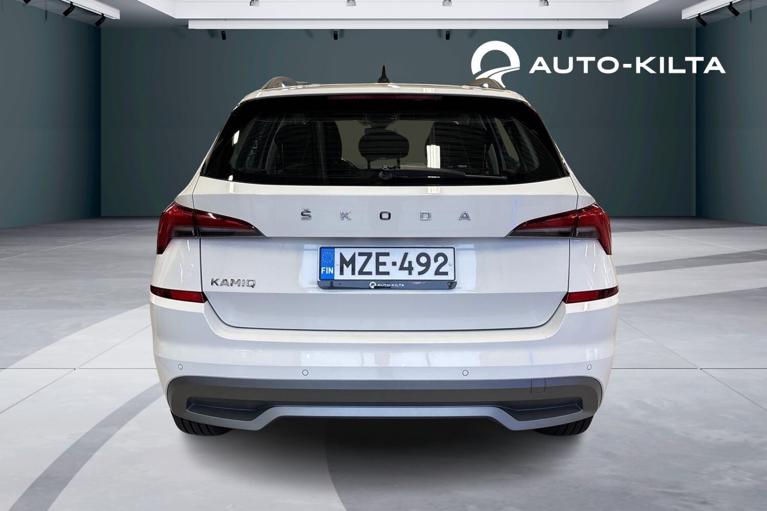 Skoda Kamiq vaihtoauto