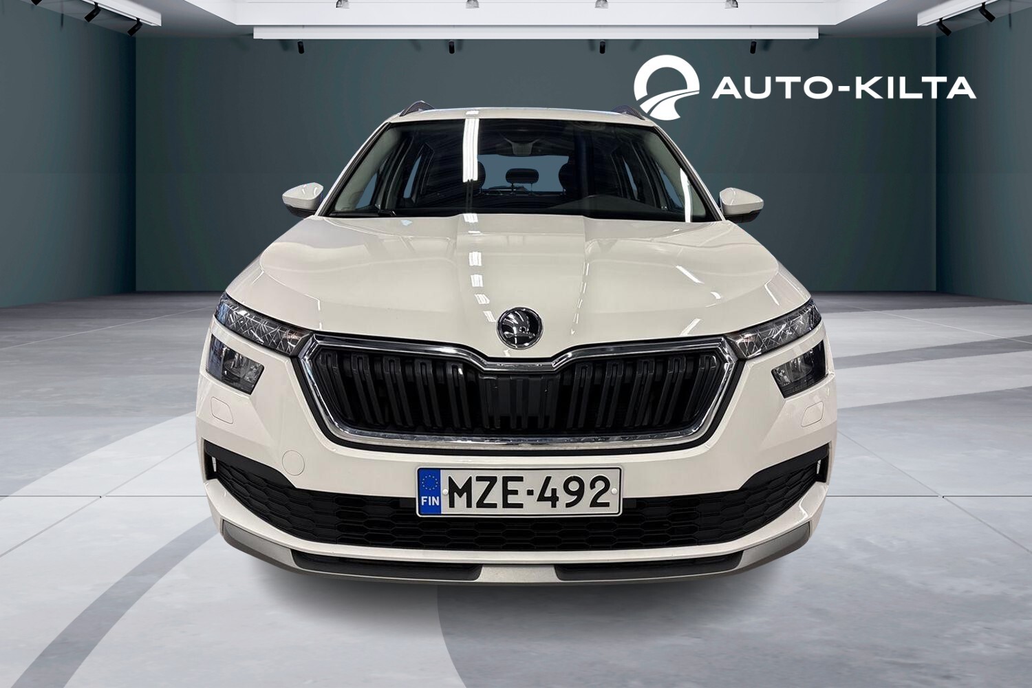 Skoda Kamiq vaihtoauto