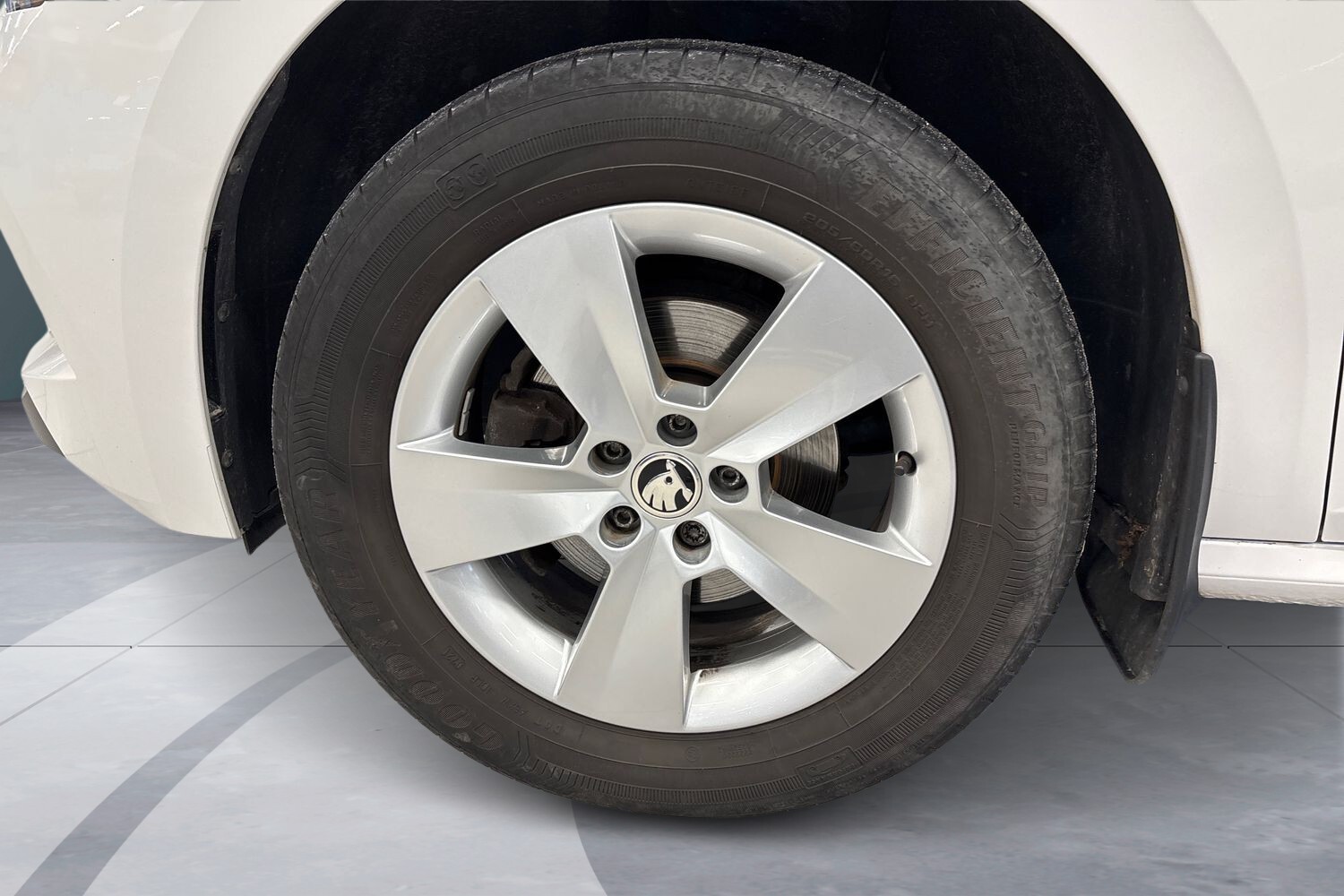 Skoda Kamiq vaihtoauto