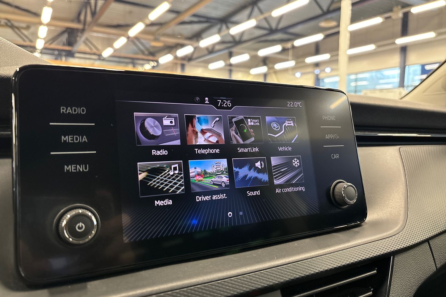 Skoda Kamiq vaihtoauto