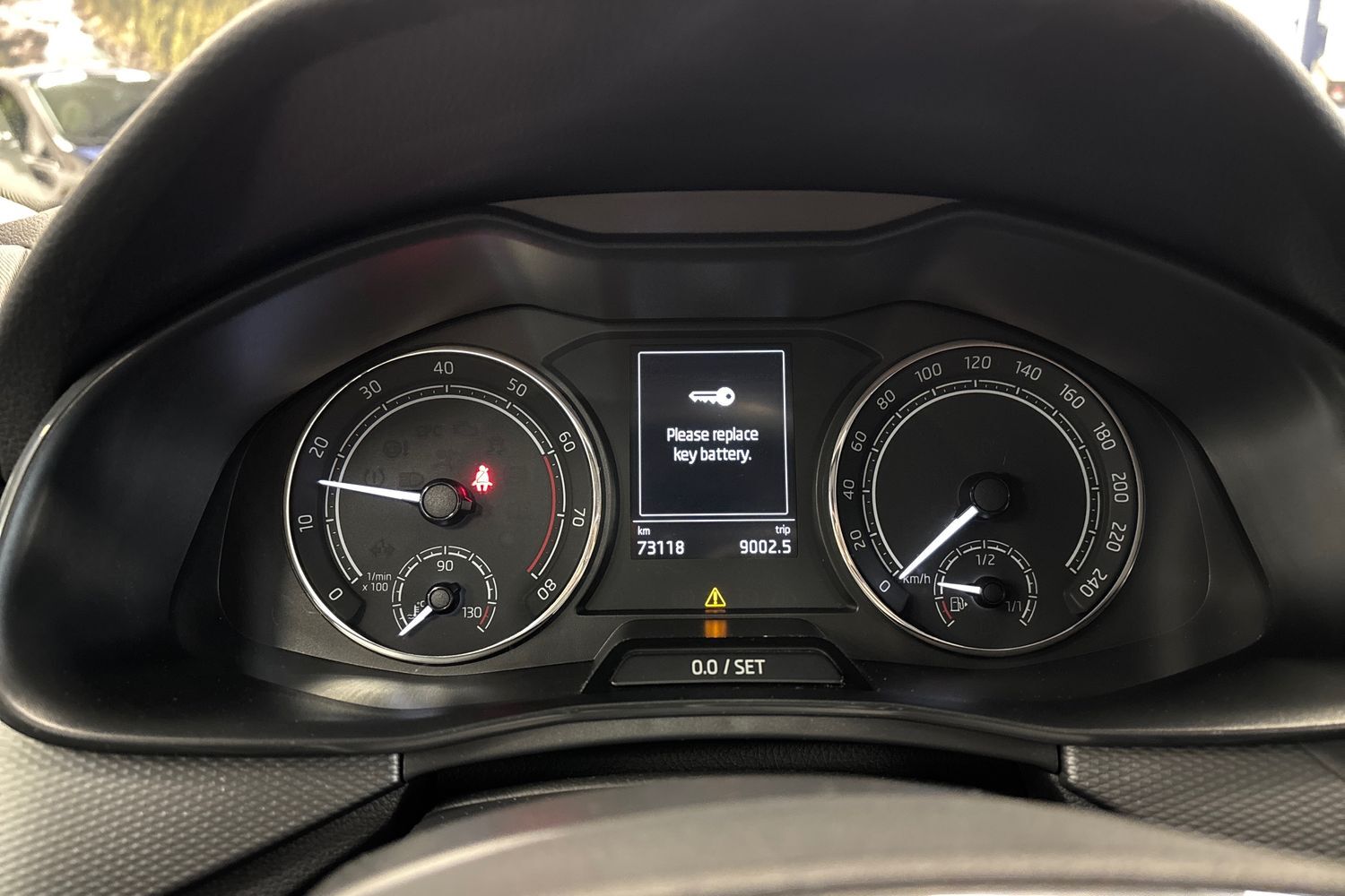 Skoda Kamiq vaihtoauto