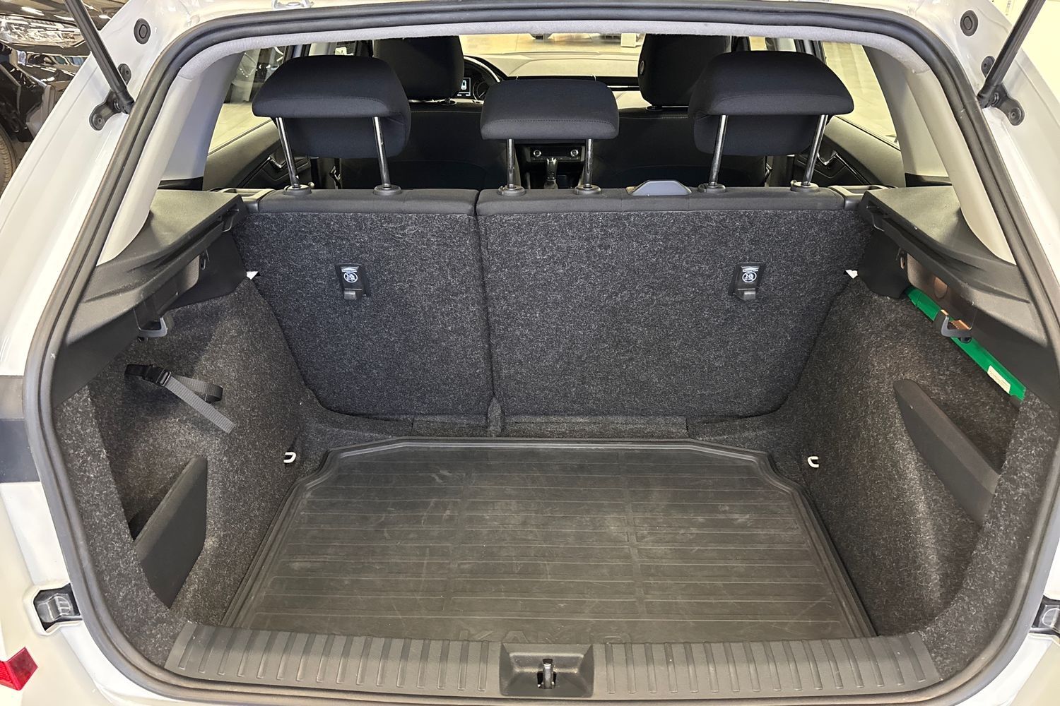 Skoda Kamiq vaihtoauto