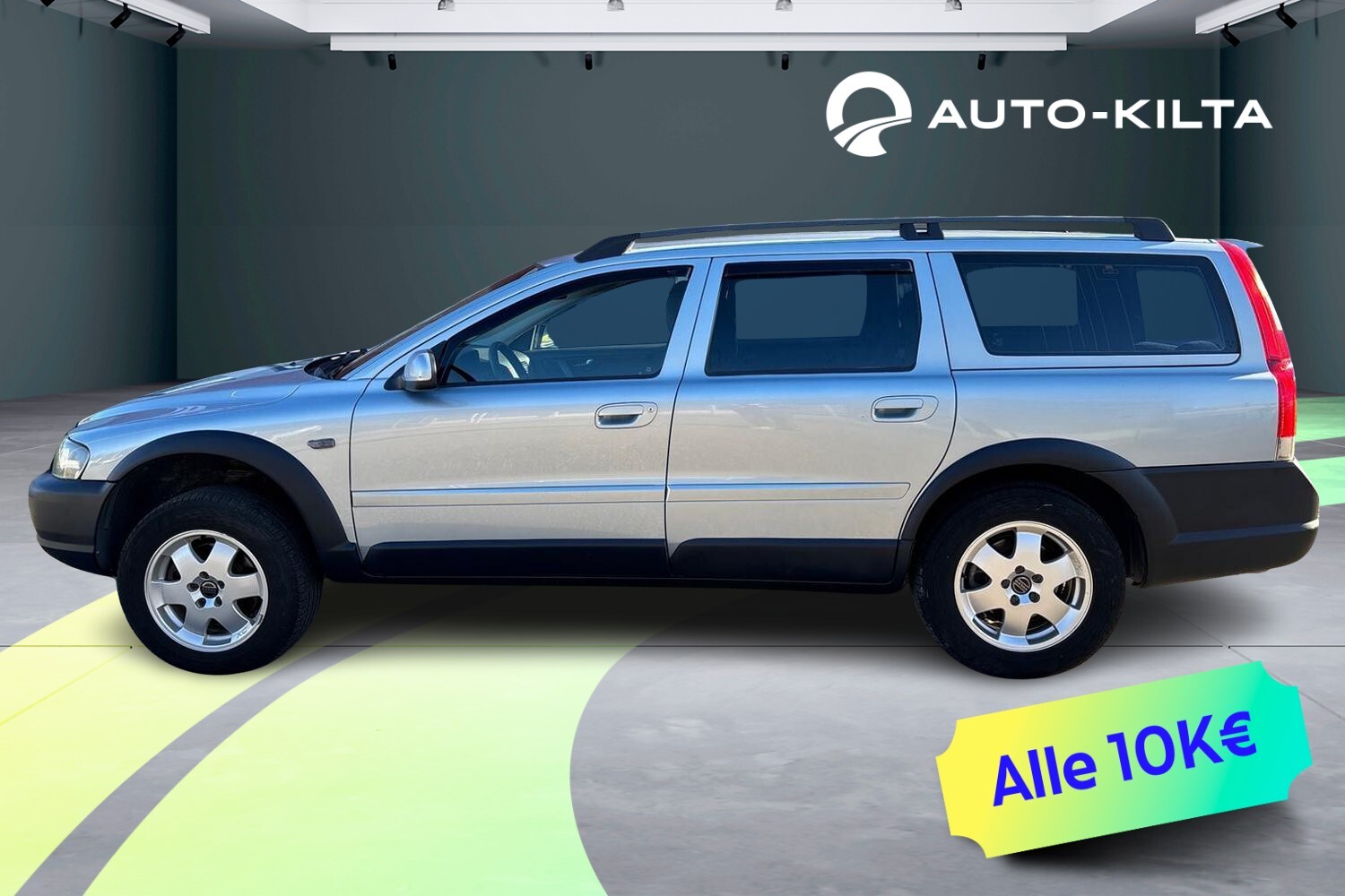Volvo XC70 vaihtoauto