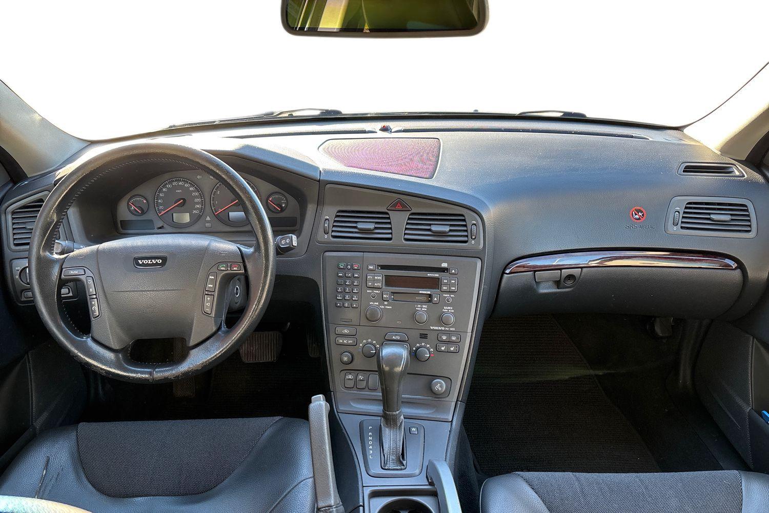 Volvo XC70 vaihtoauto