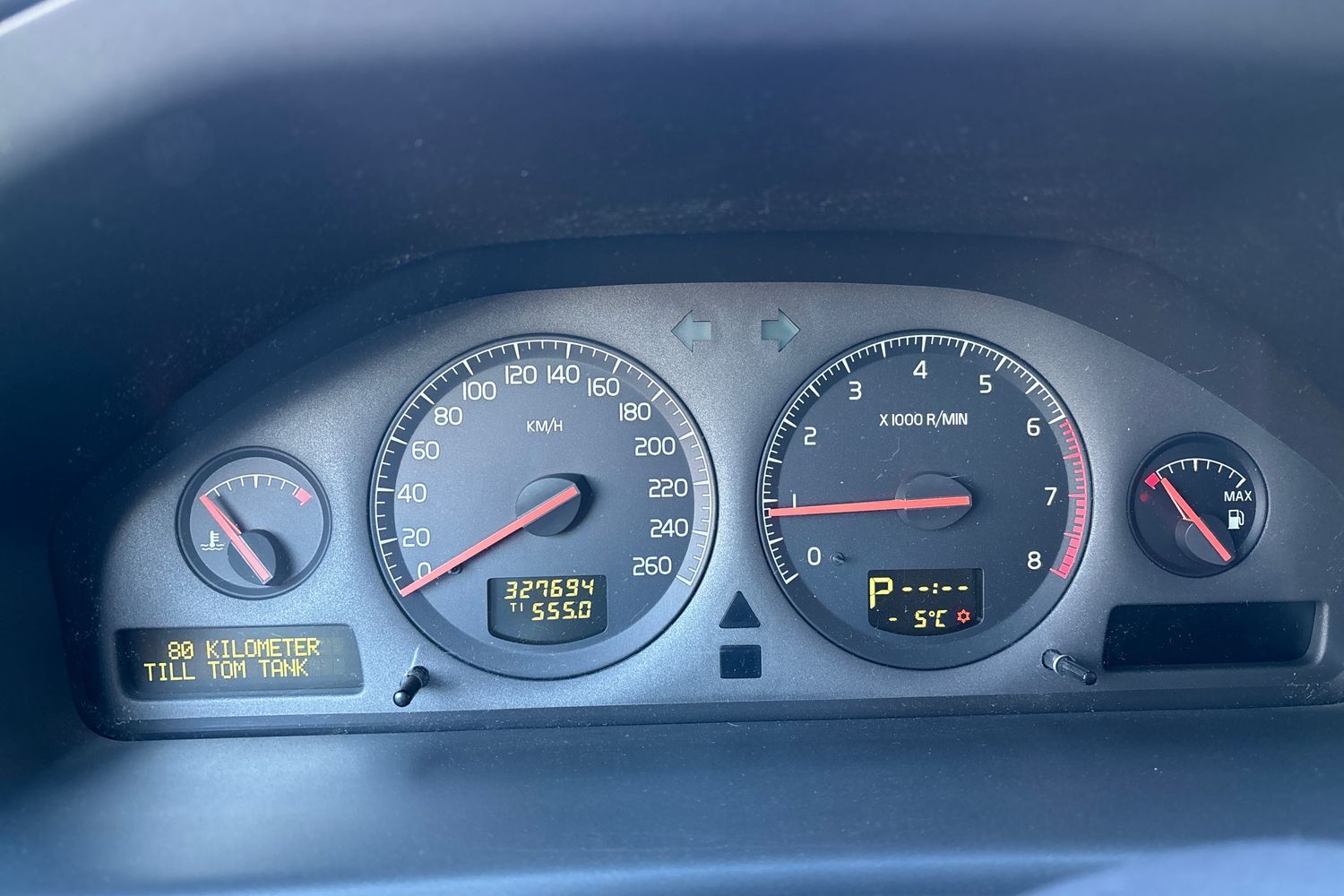 Volvo XC70 vaihtoauto