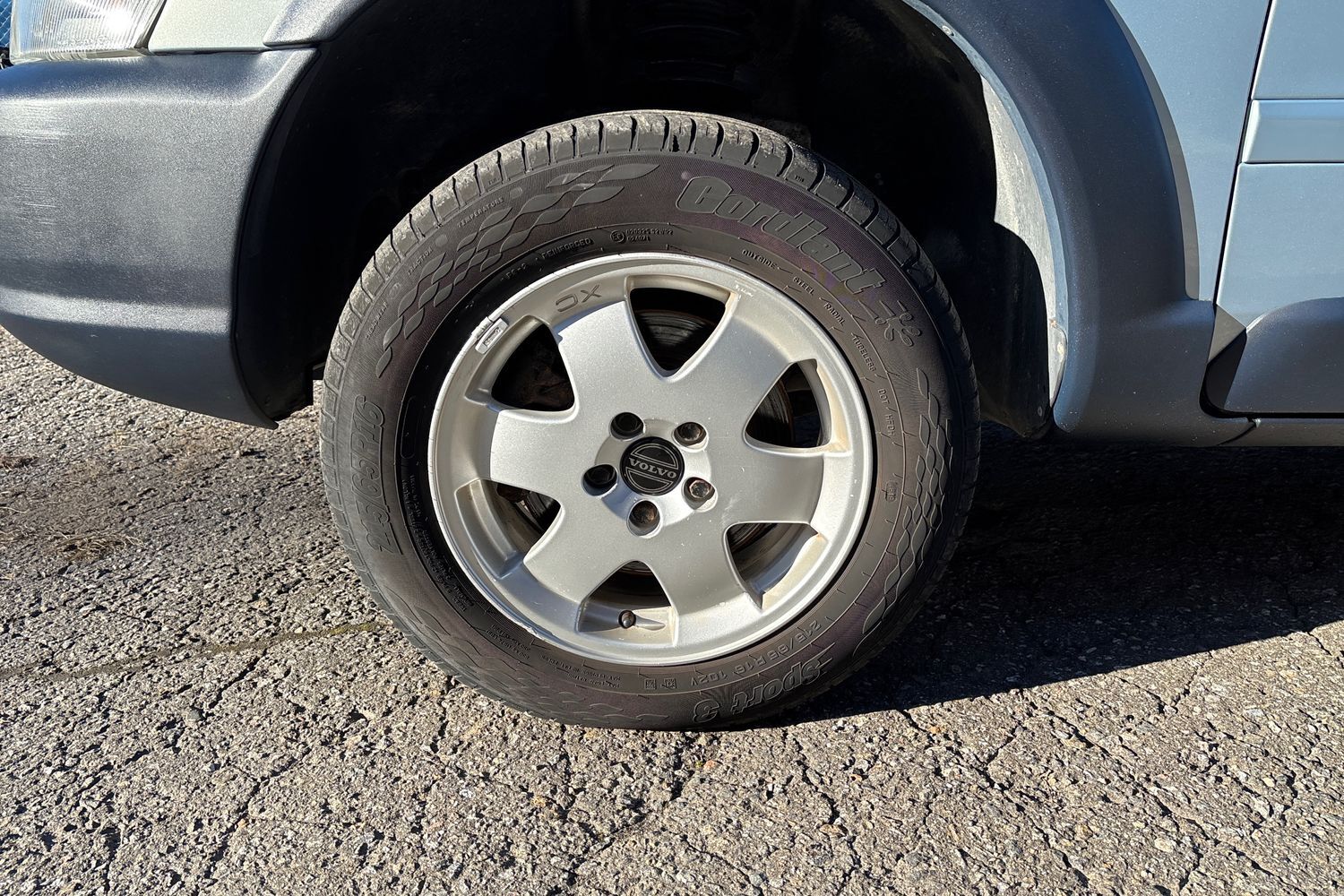 Volvo XC70 vaihtoauto