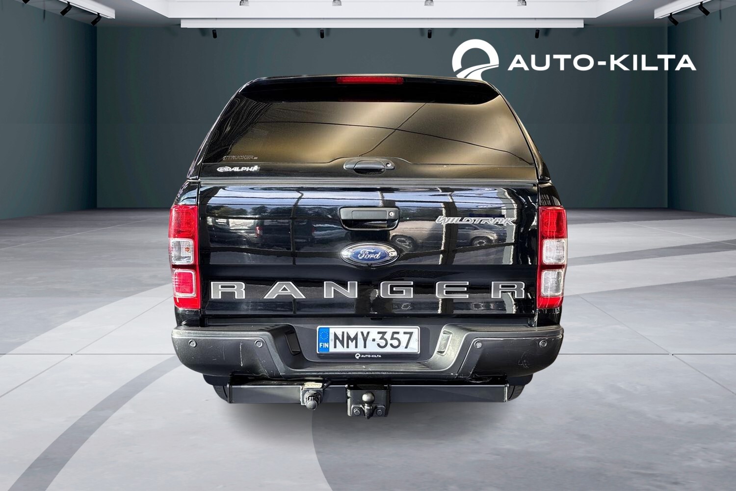 Ford Ranger vaihtoauto