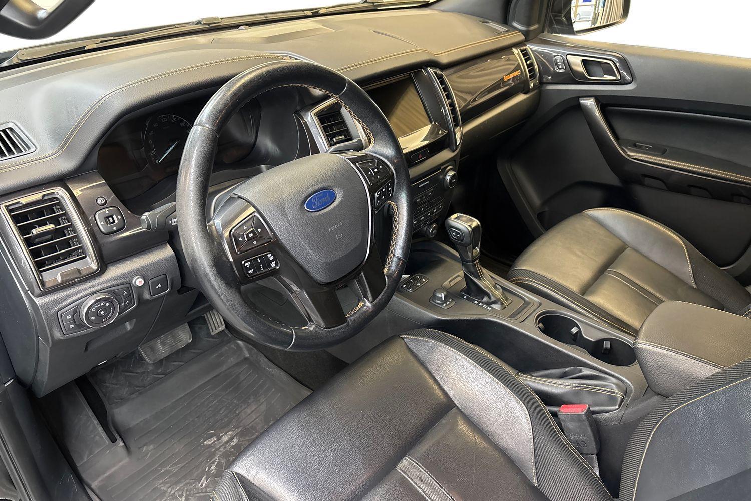 Ford Ranger vaihtoauto