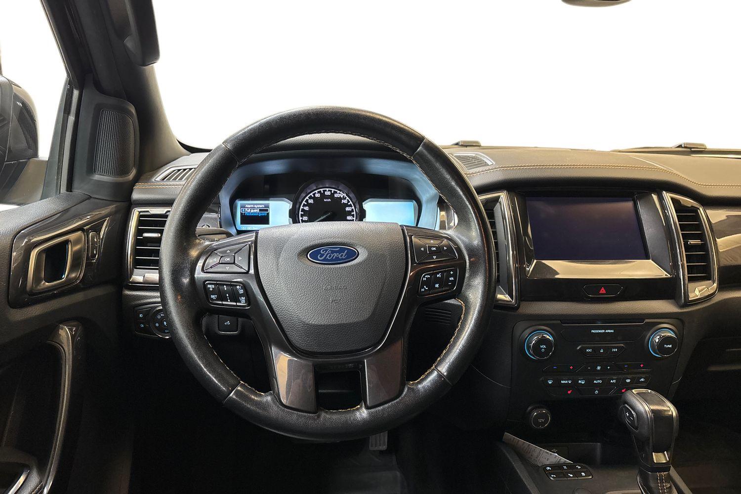 Ford Ranger vaihtoauto