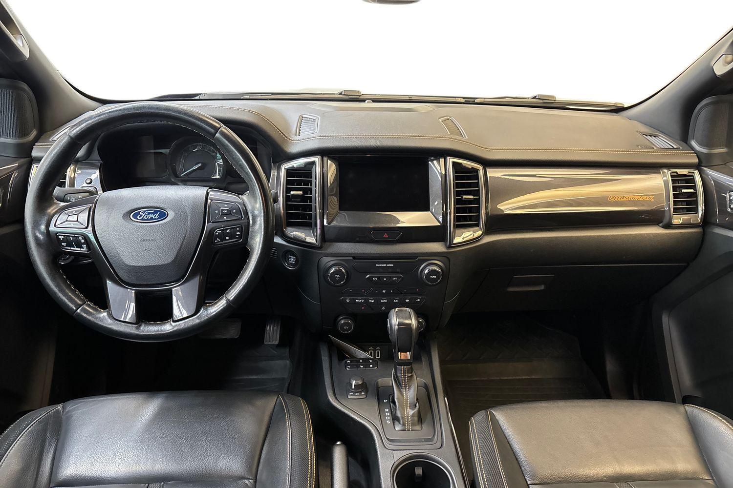 Ford Ranger vaihtoauto
