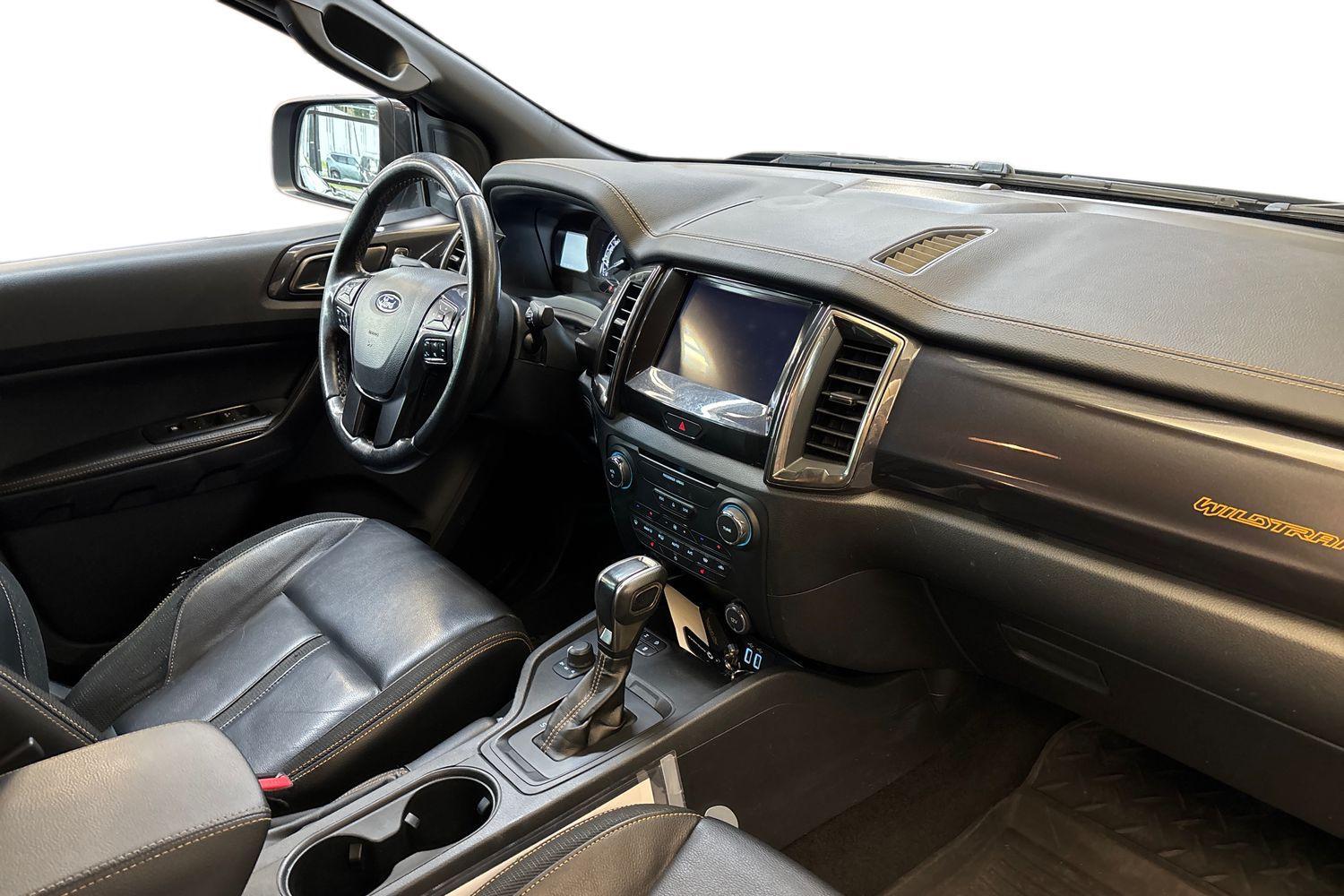 Ford Ranger vaihtoauto