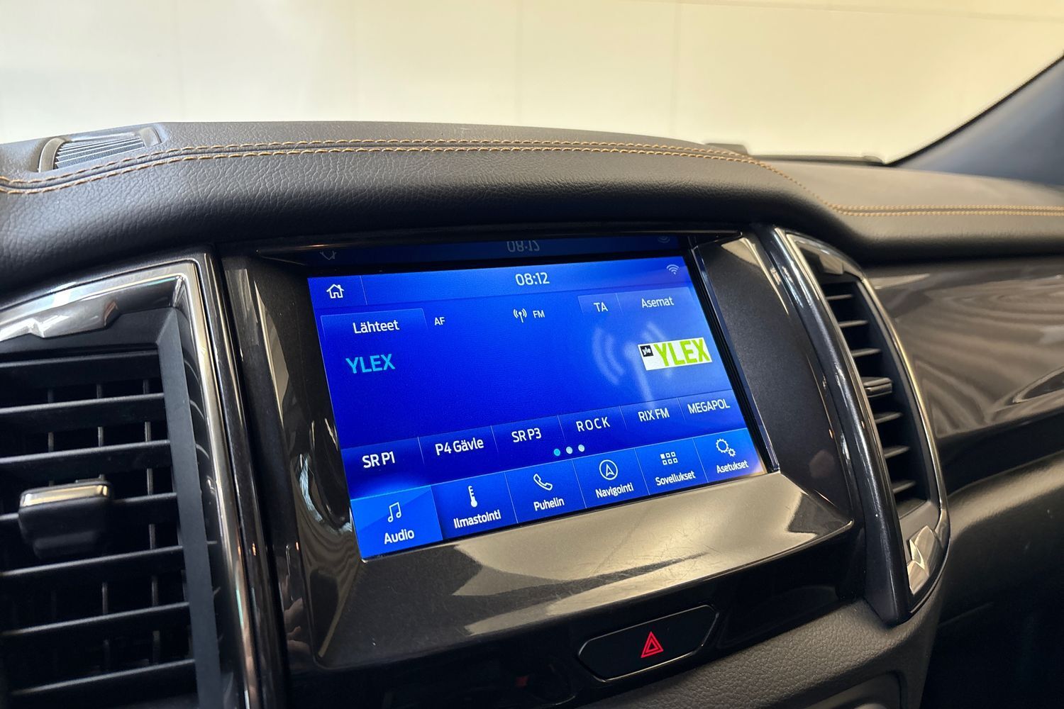 Ford Ranger vaihtoauto