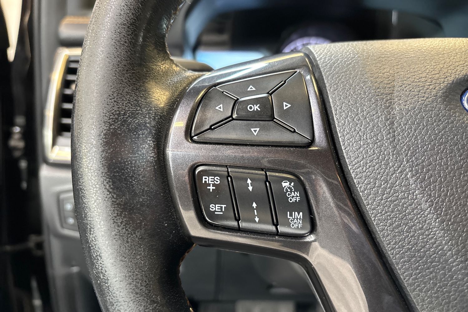 Ford Ranger vaihtoauto