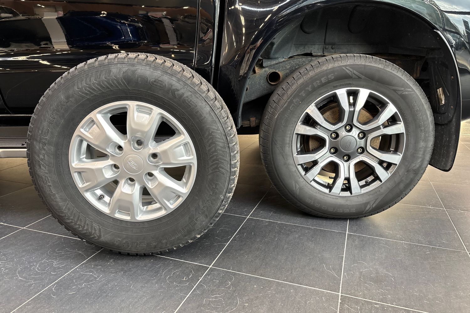 Ford Ranger vaihtoauto