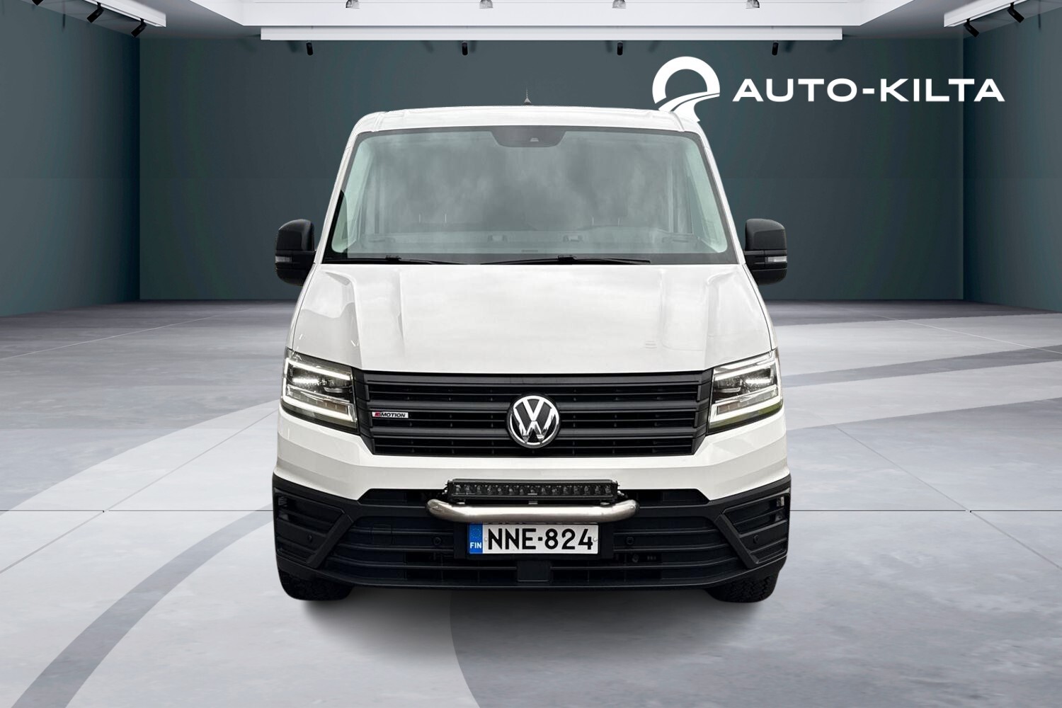 Volkswagen Crafter vaihtoauto
