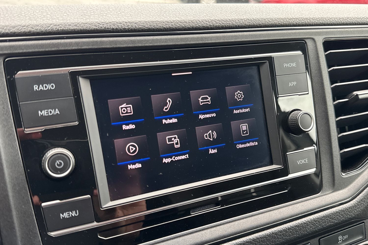 Volkswagen Crafter vaihtoauto