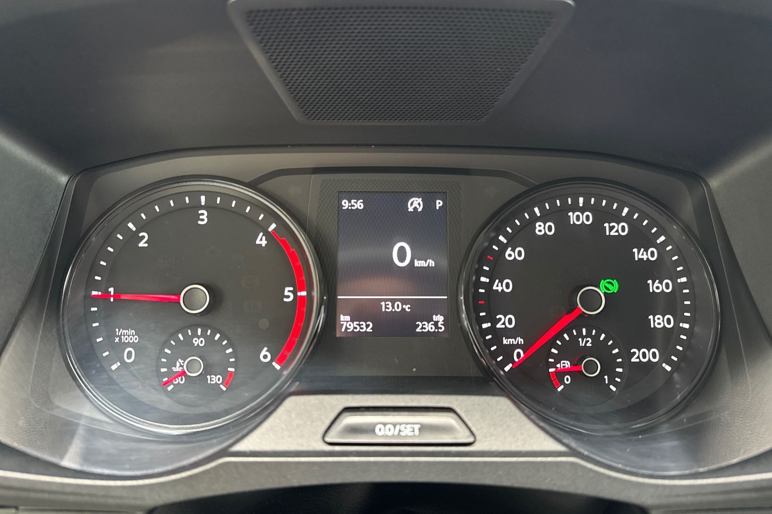 Volkswagen Crafter vaihtoauto