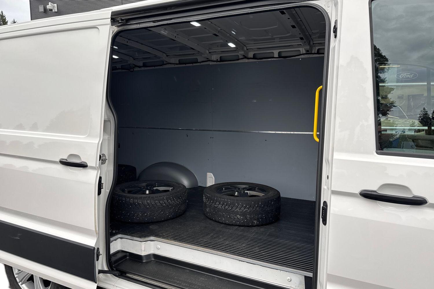 Volkswagen Crafter vaihtoauto