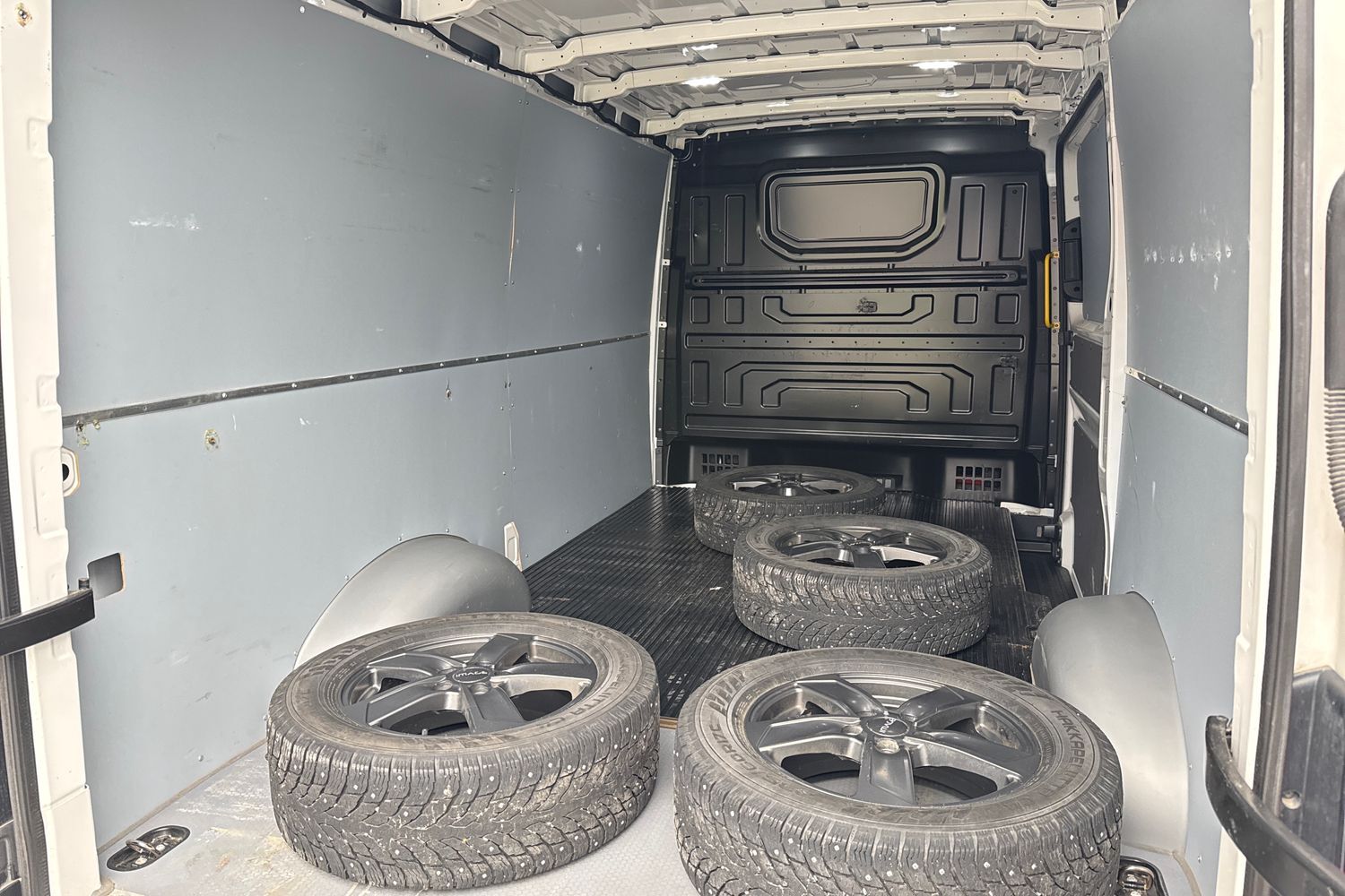 Volkswagen Crafter vaihtoauto