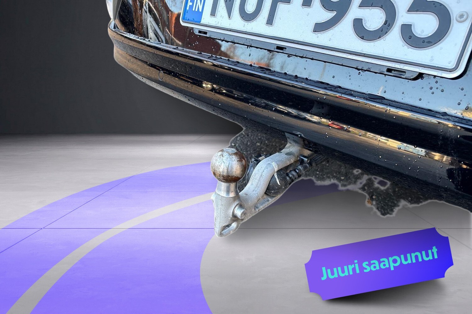 Volvo EX90 vaihtoauto