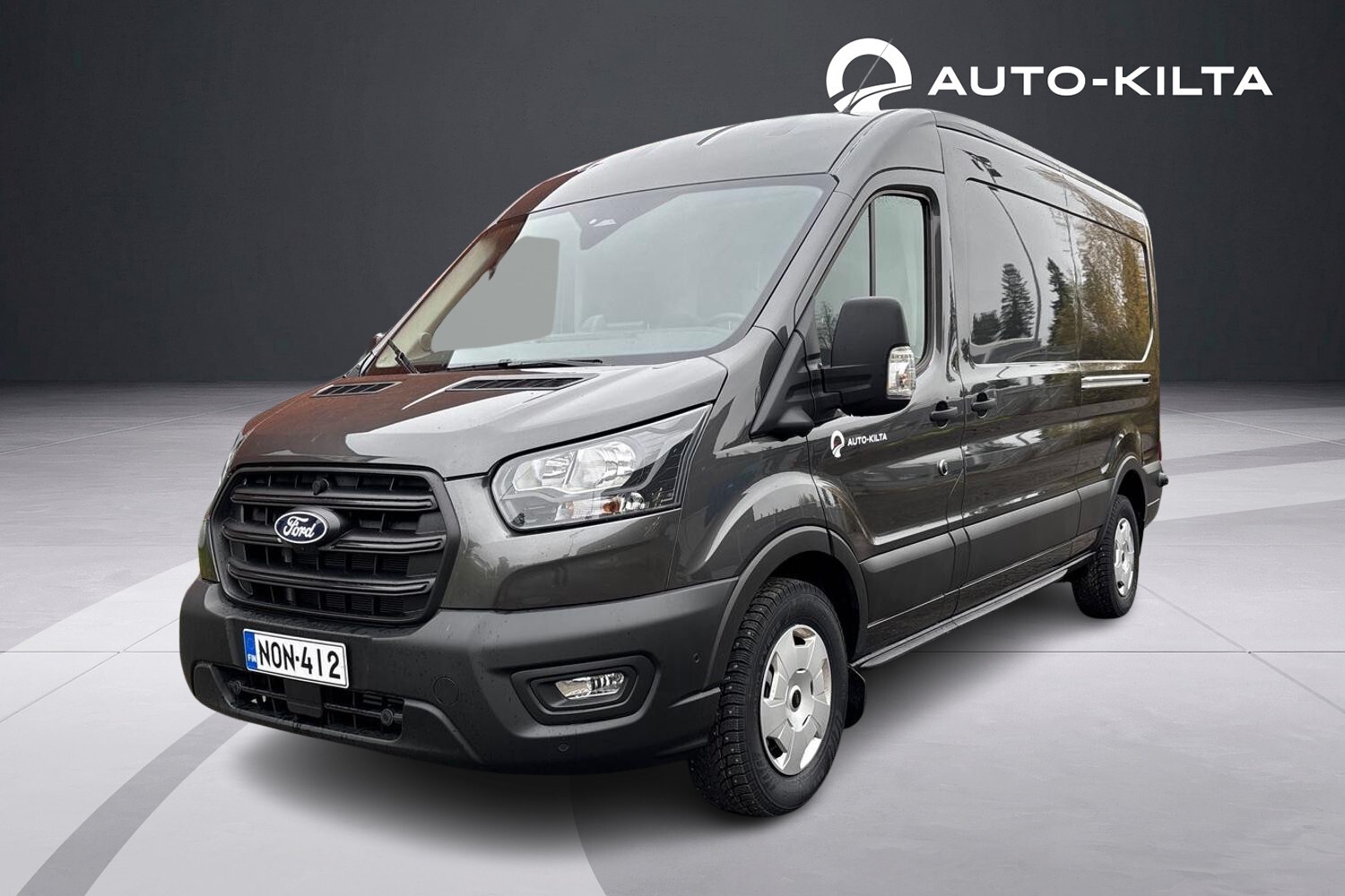 Ford Transit vaihtoauto