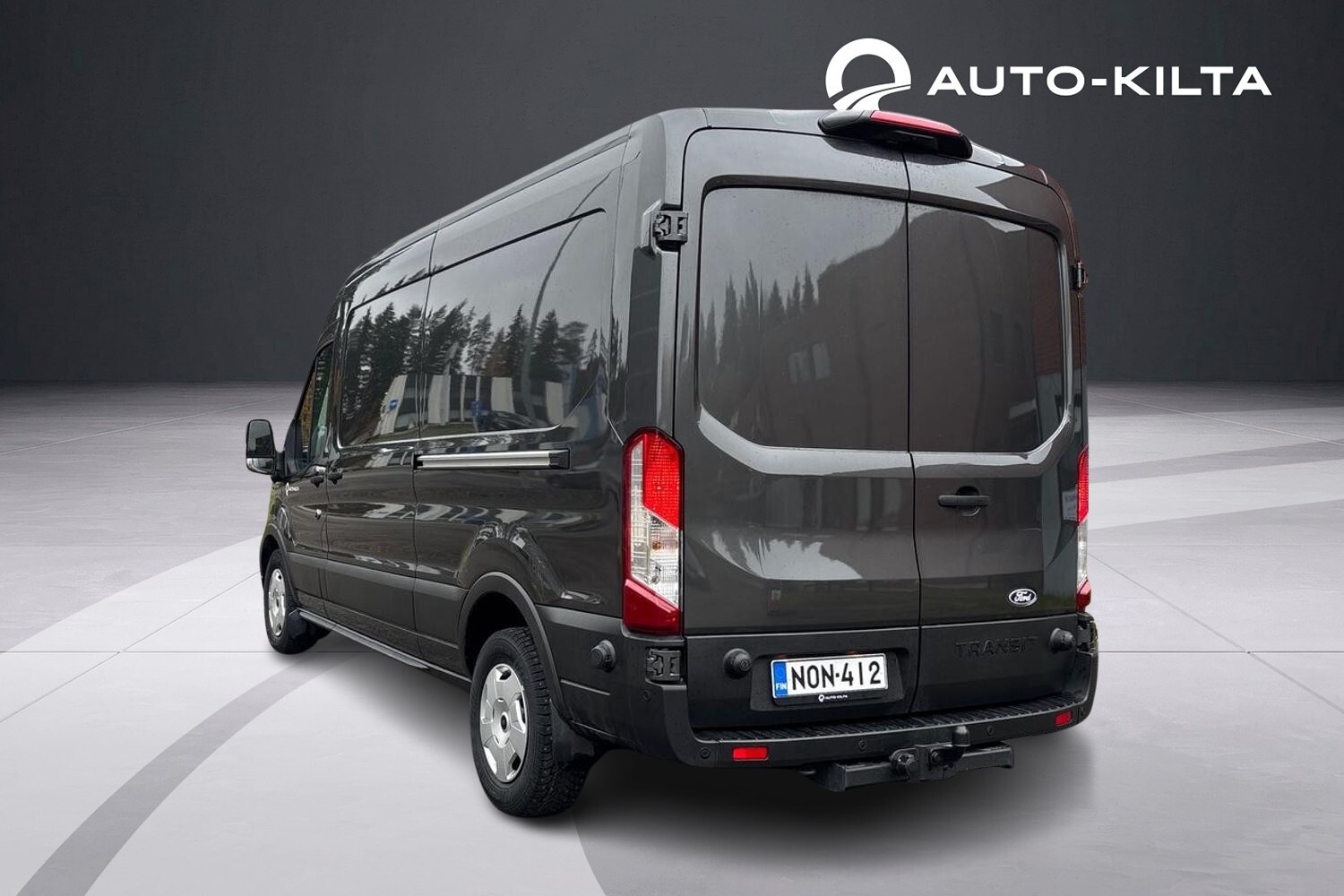 Ford Transit vaihtoauto