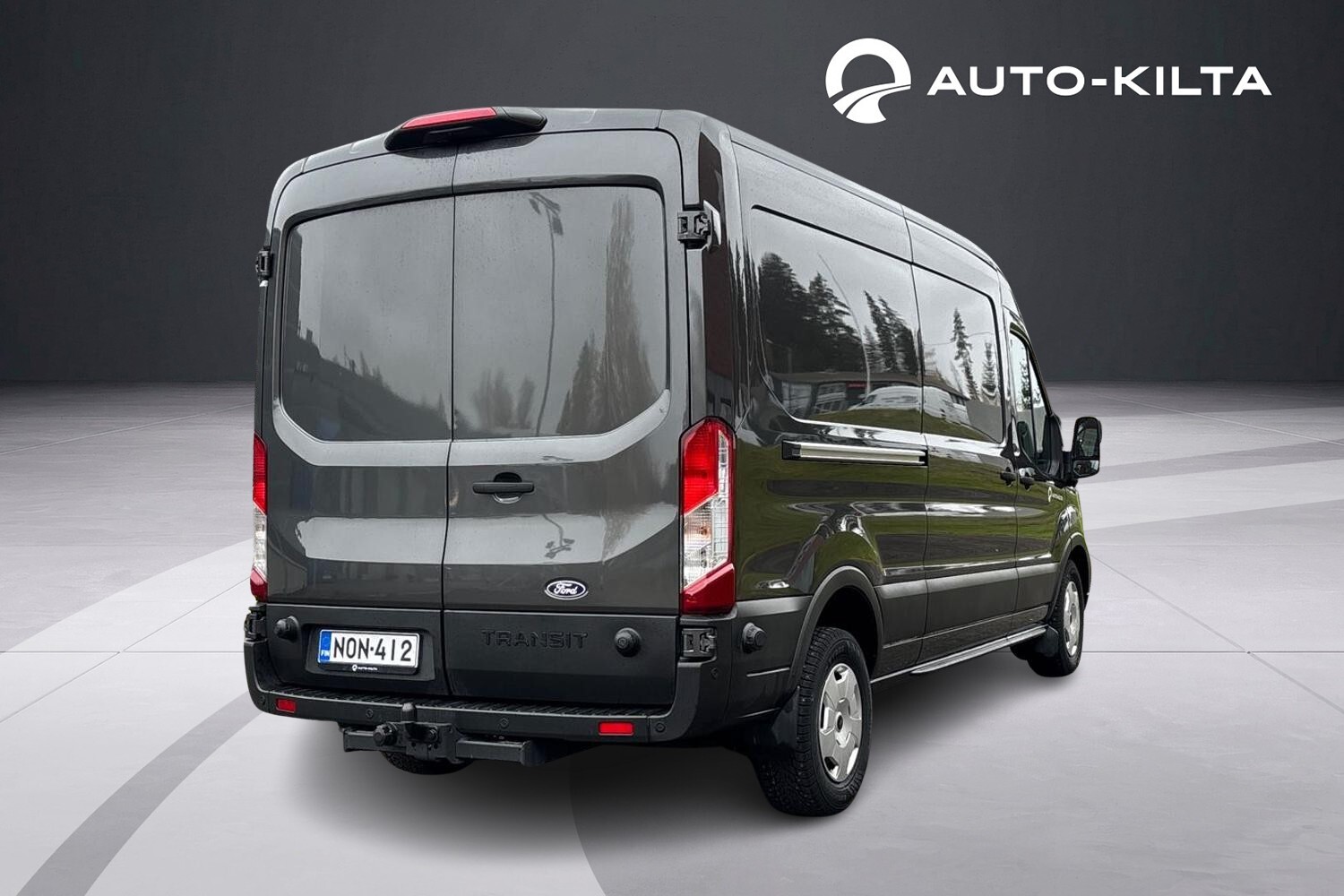 Ford Transit vaihtoauto