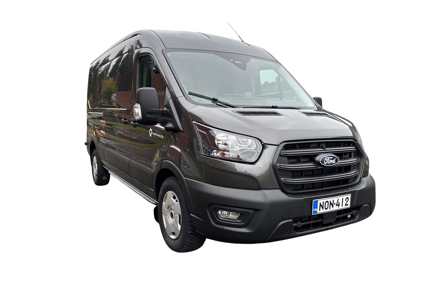 Ford Transit vaihtoauto