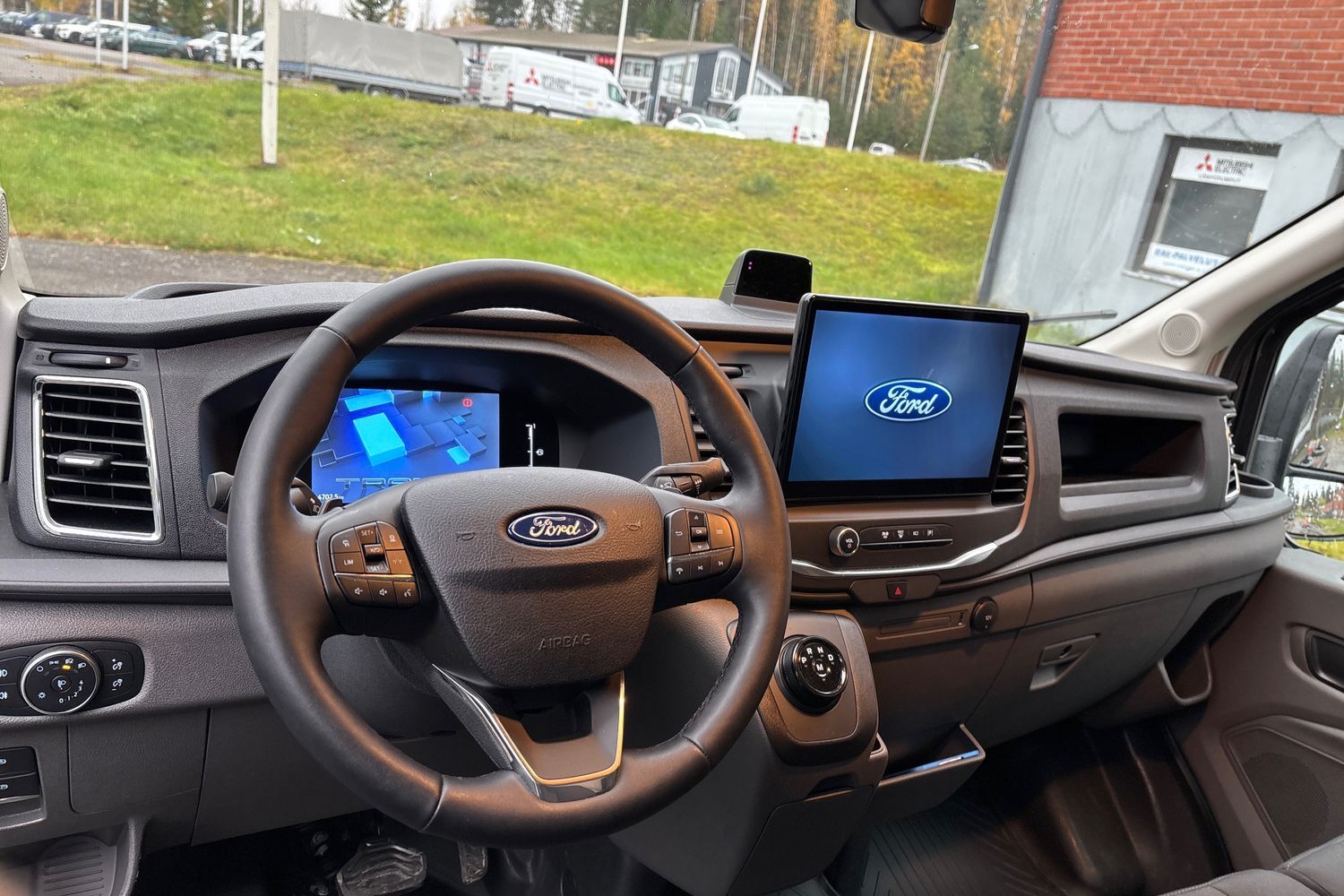 Ford Transit vaihtoauto