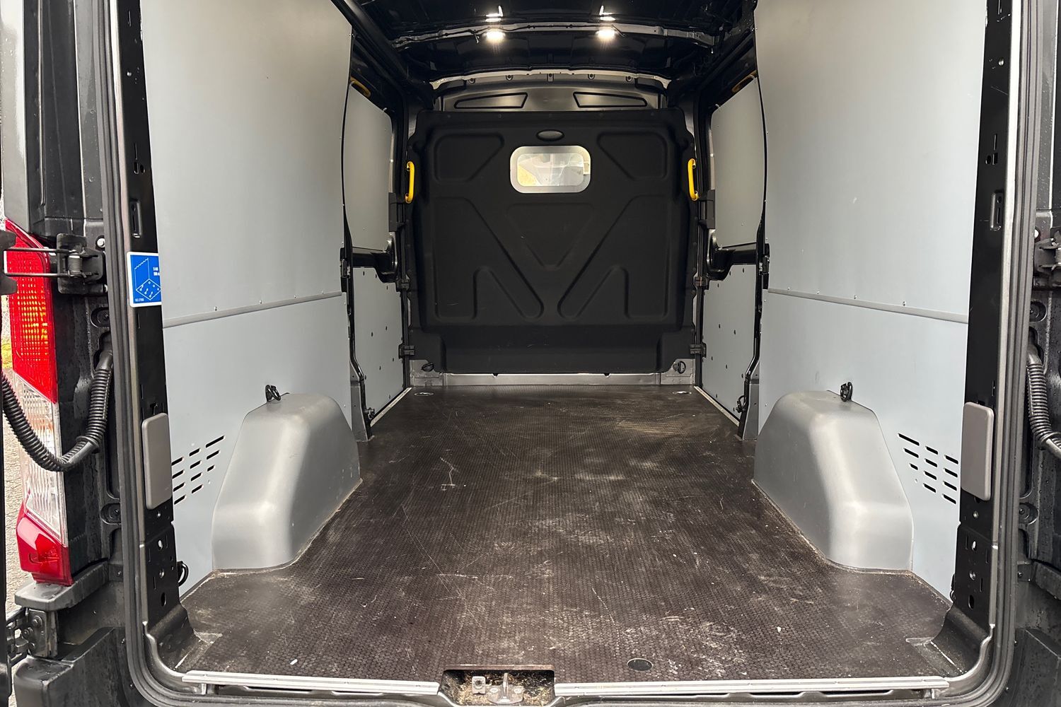 Ford Transit vaihtoauto