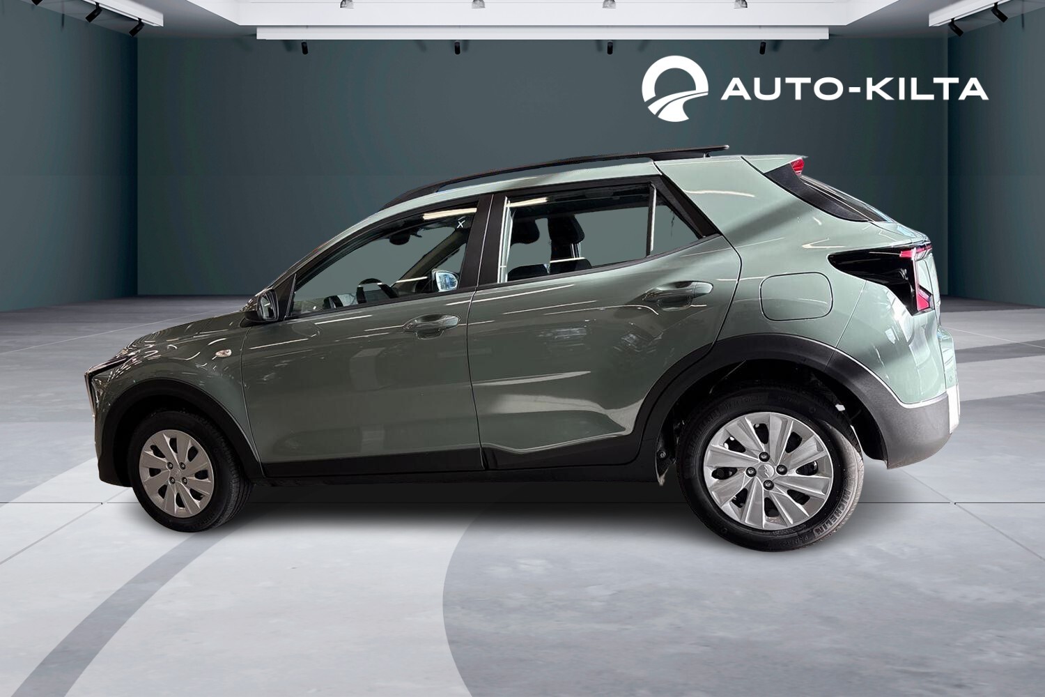 Kia Stonic vaihtoauto
