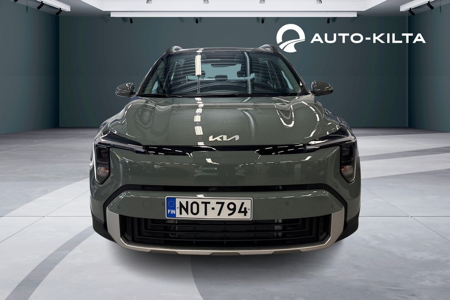 Kia Stonic vaihtoauto