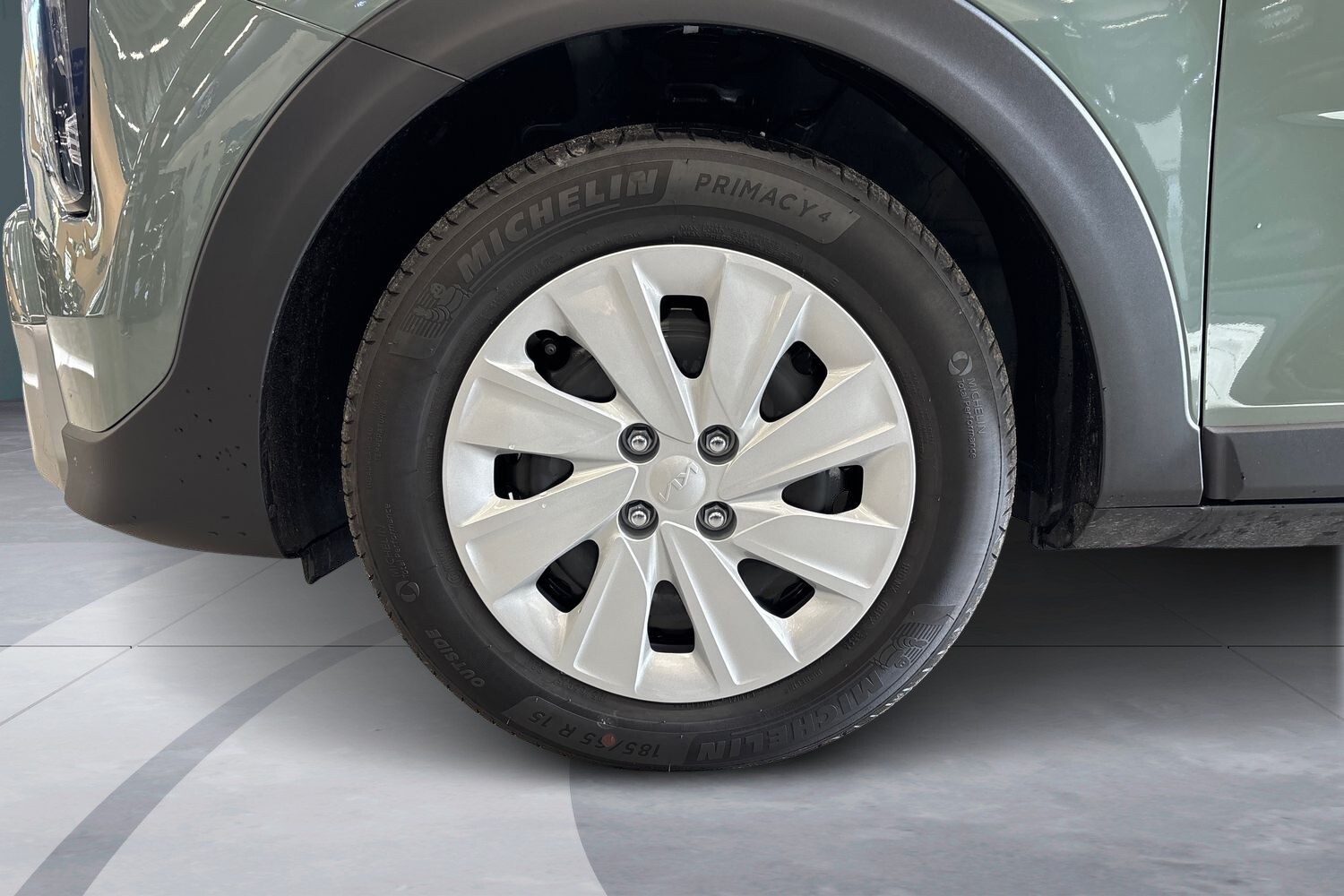 Kia Stonic vaihtoauto