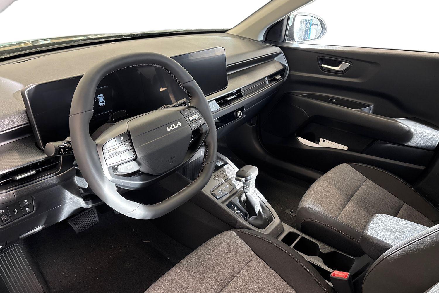 Kia Stonic vaihtoauto