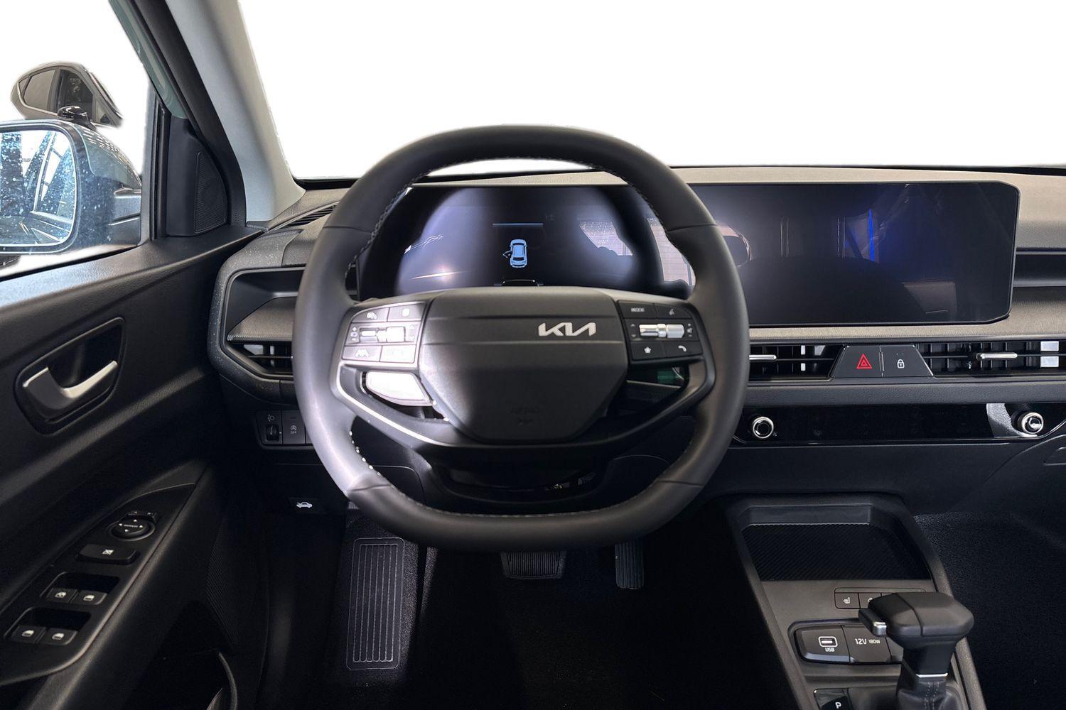 Kia Stonic vaihtoauto