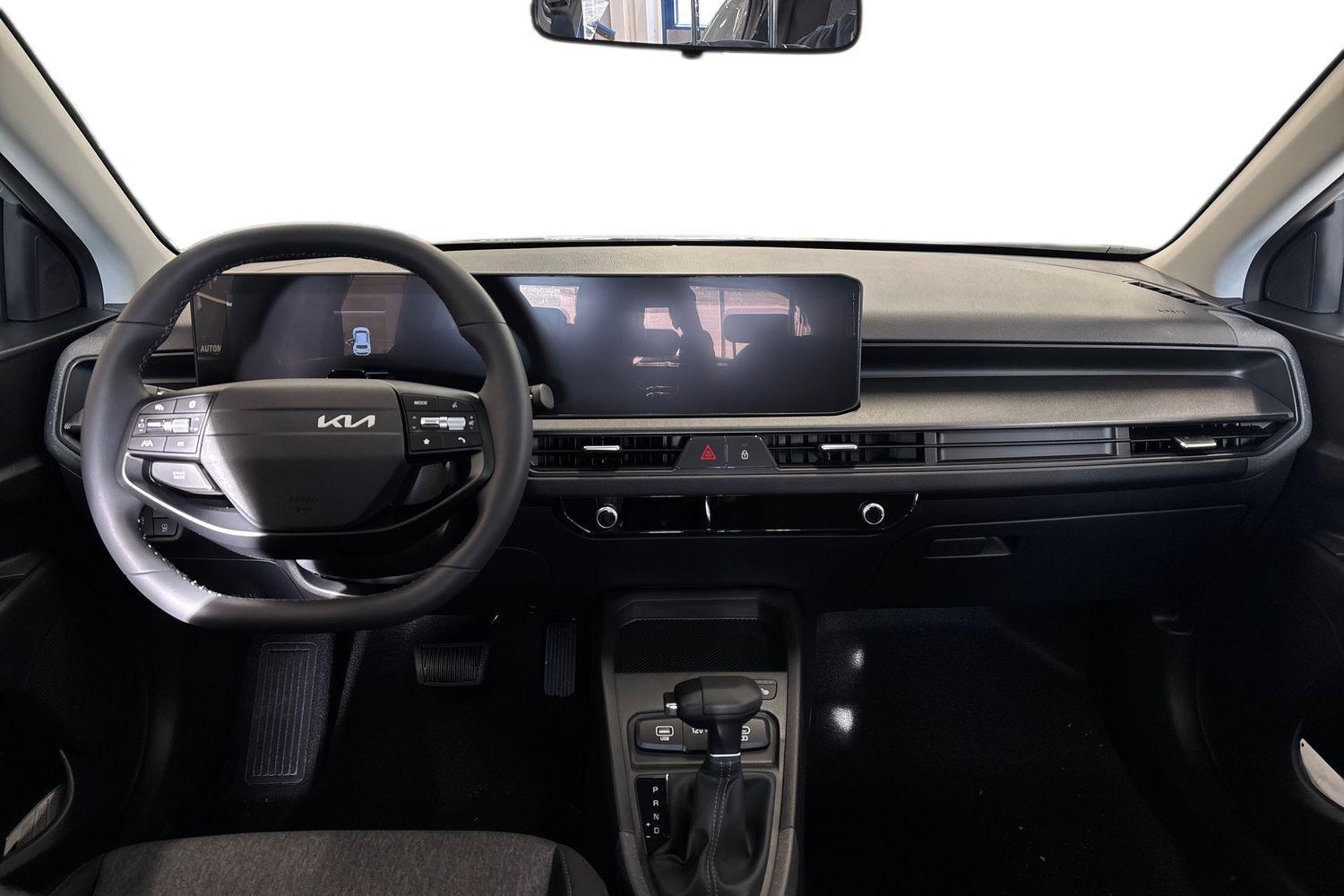 Kia Stonic vaihtoauto