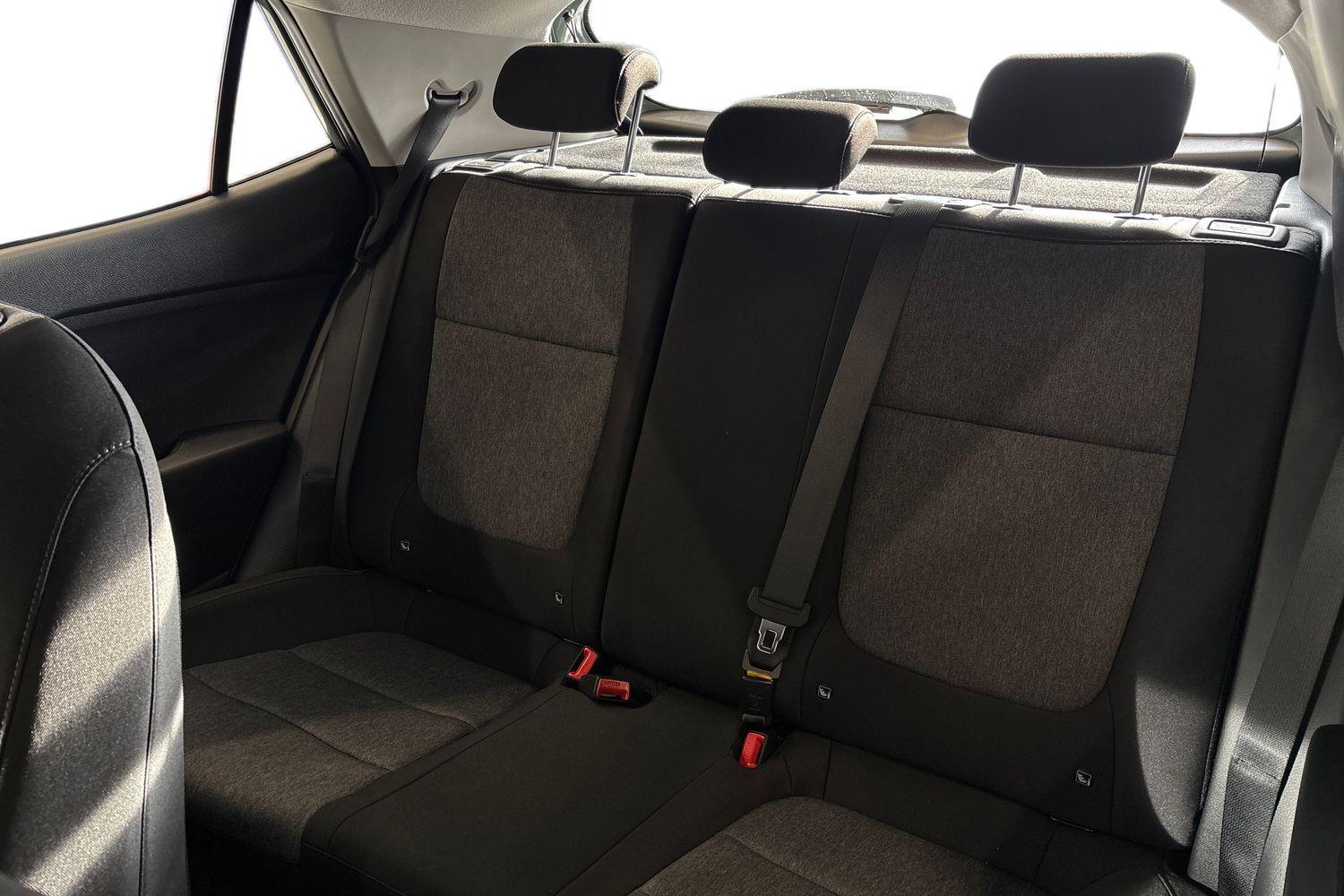 Kia Stonic vaihtoauto